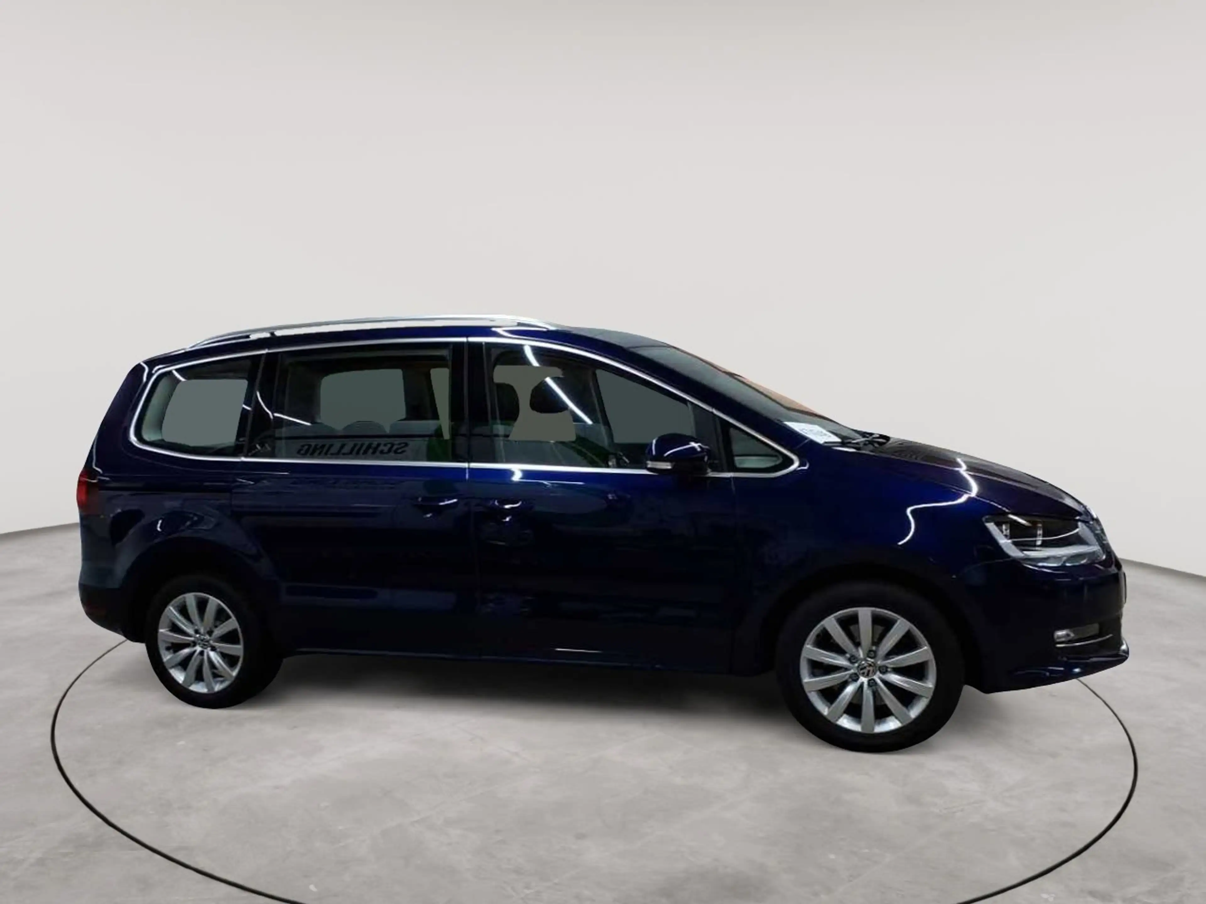 Volkswagen Sharan 1.4 TSI Highline — photo 3
