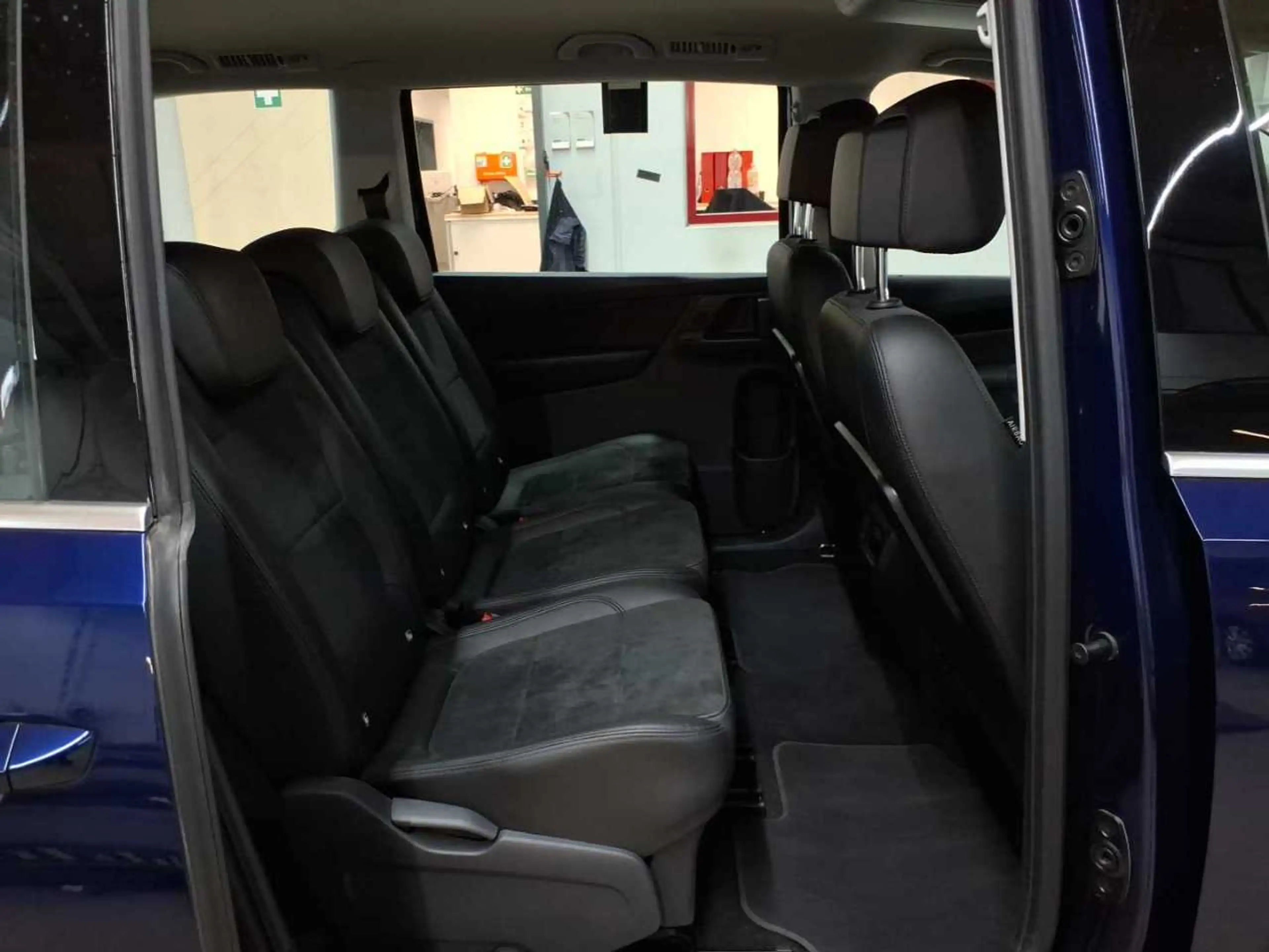 Volkswagen Sharan 1.4 TSI Highline — photo 14