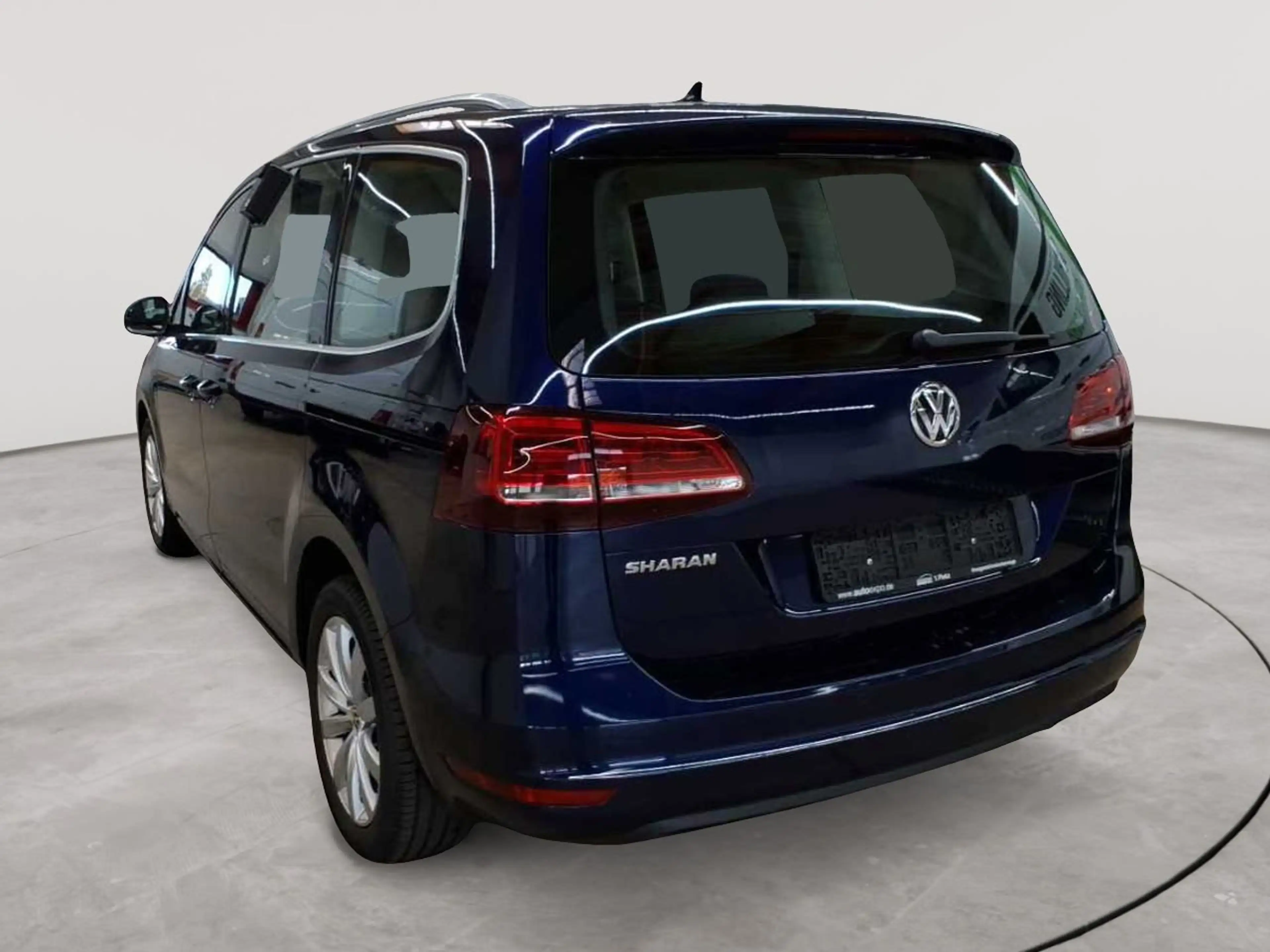 Volkswagen Sharan 1.4 TSI Highline — photo 5