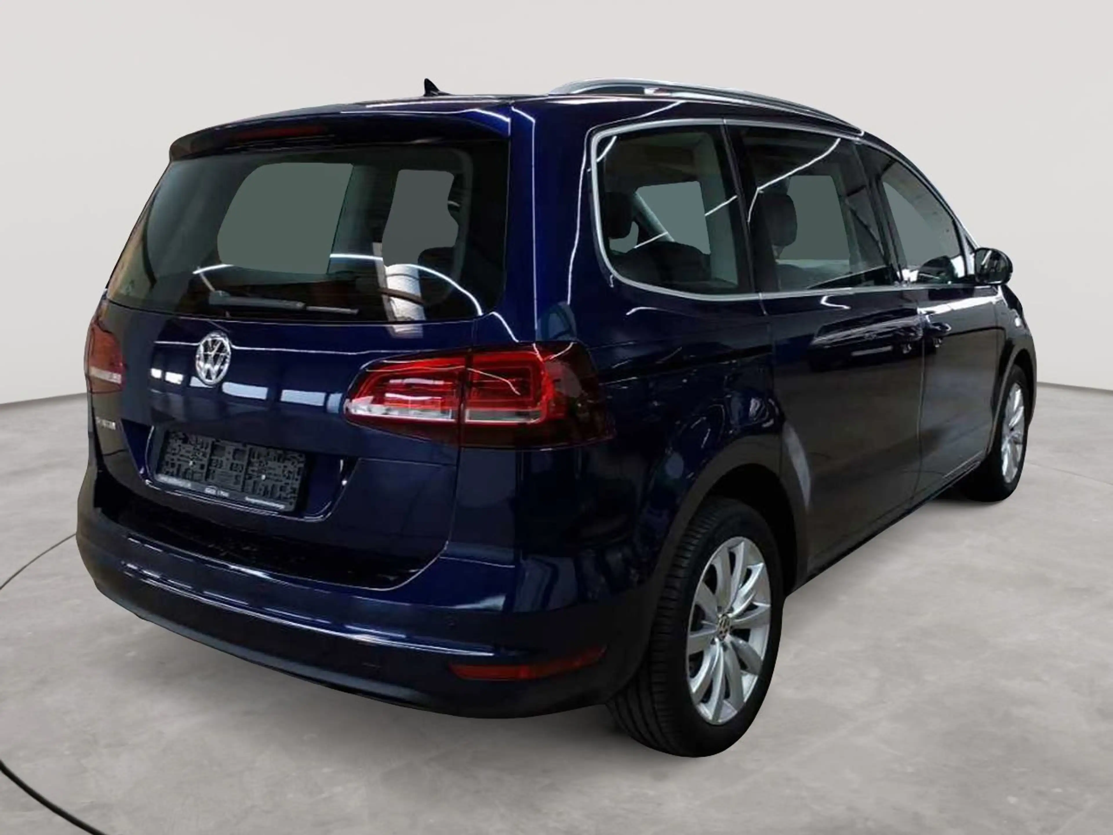 Volkswagen Sharan 1.4 TSI Highline — photo 4