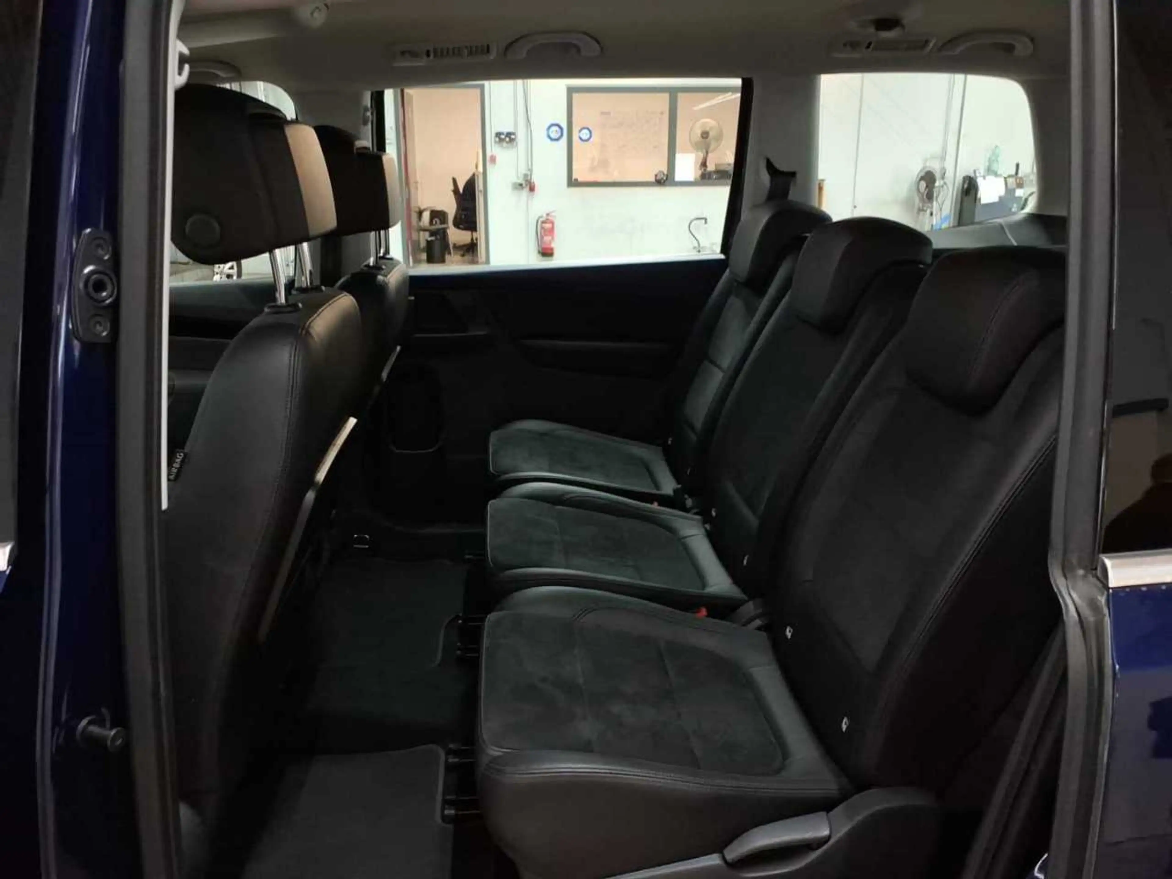 Volkswagen Sharan 1.4 TSI Highline — photo 13