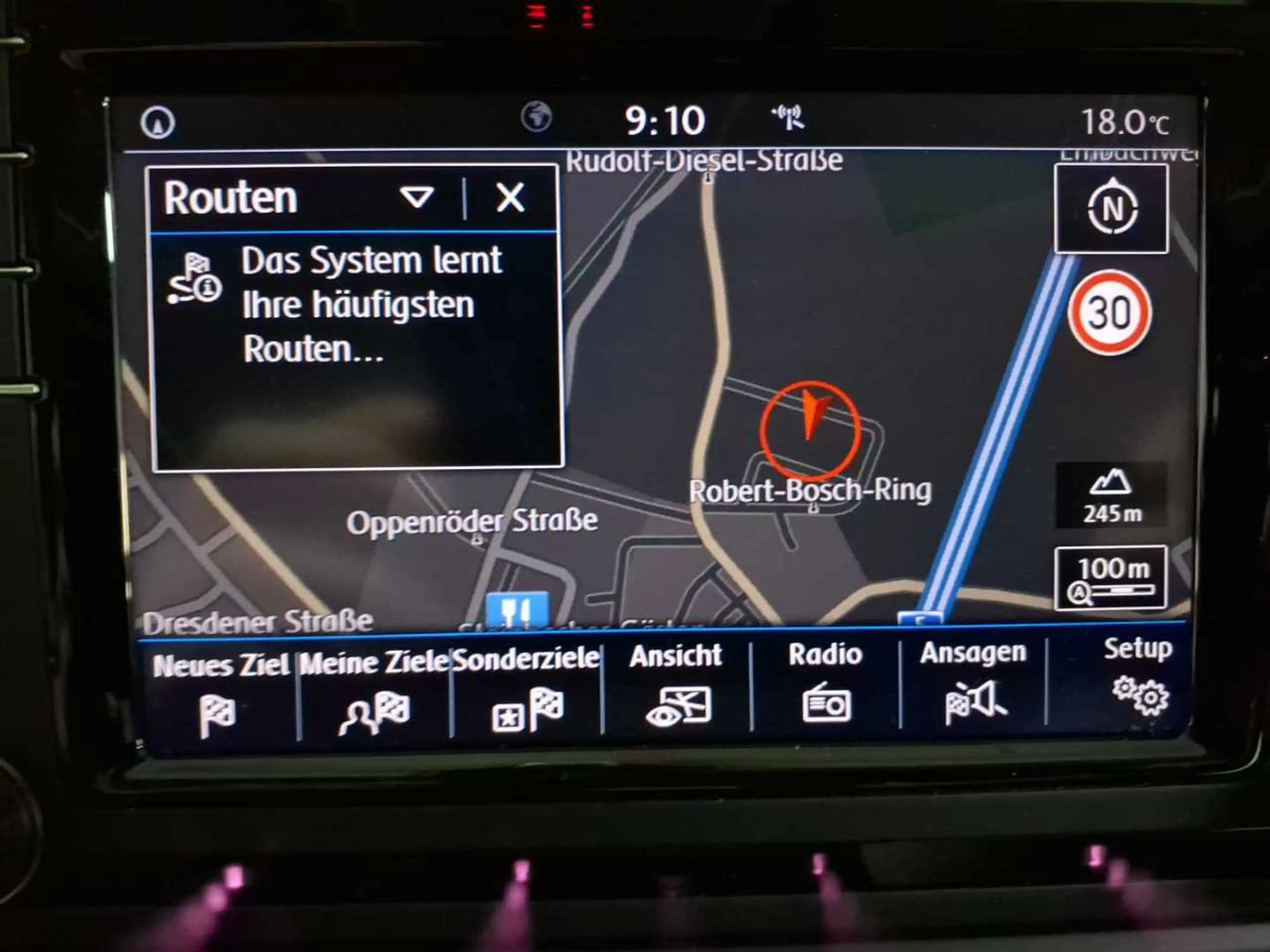 Volkswagen Sharan 1.4 TSI Highline — photo 12