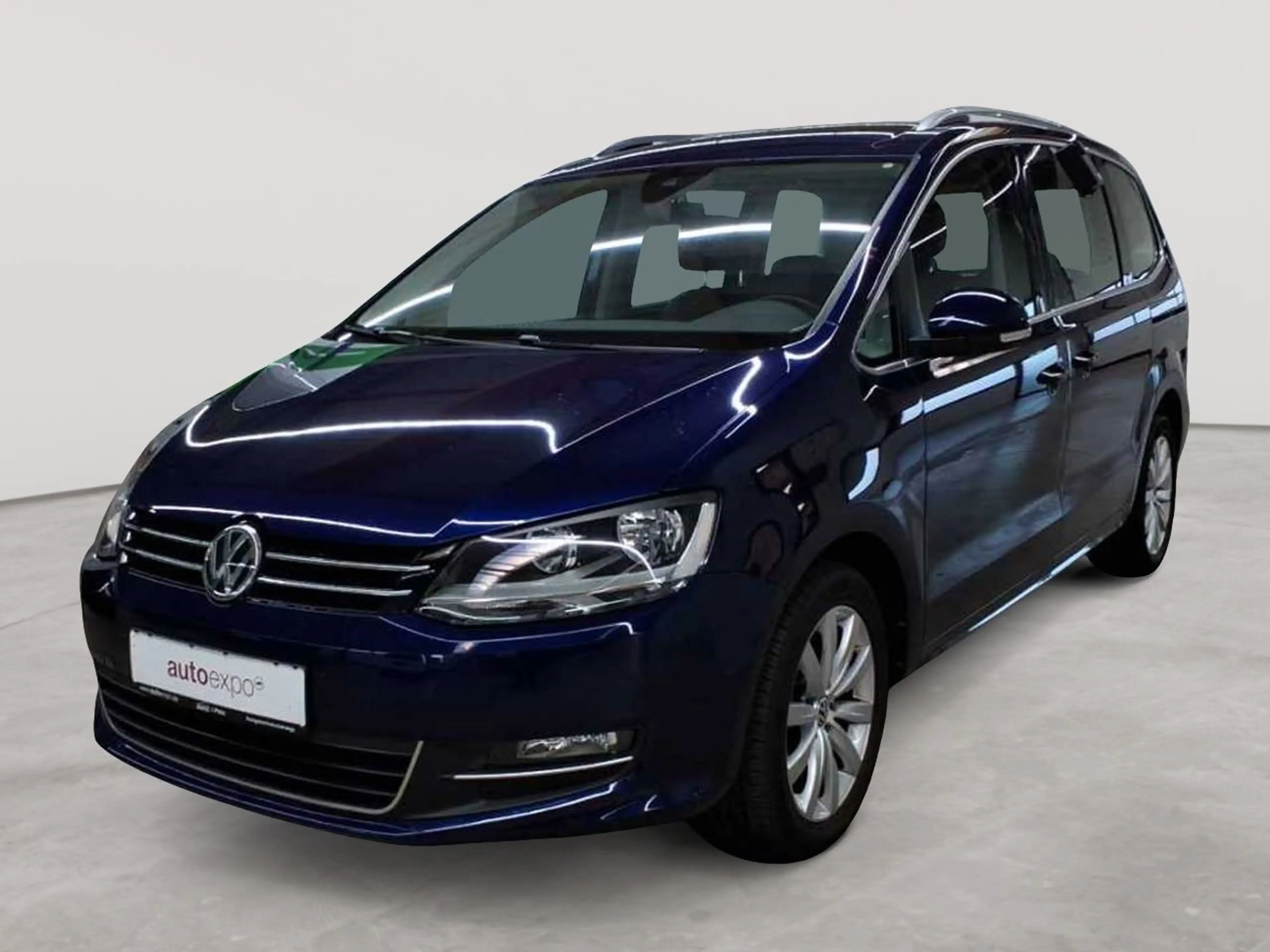 Volkswagen Sharan 1.4 TSI Highline — photo 2