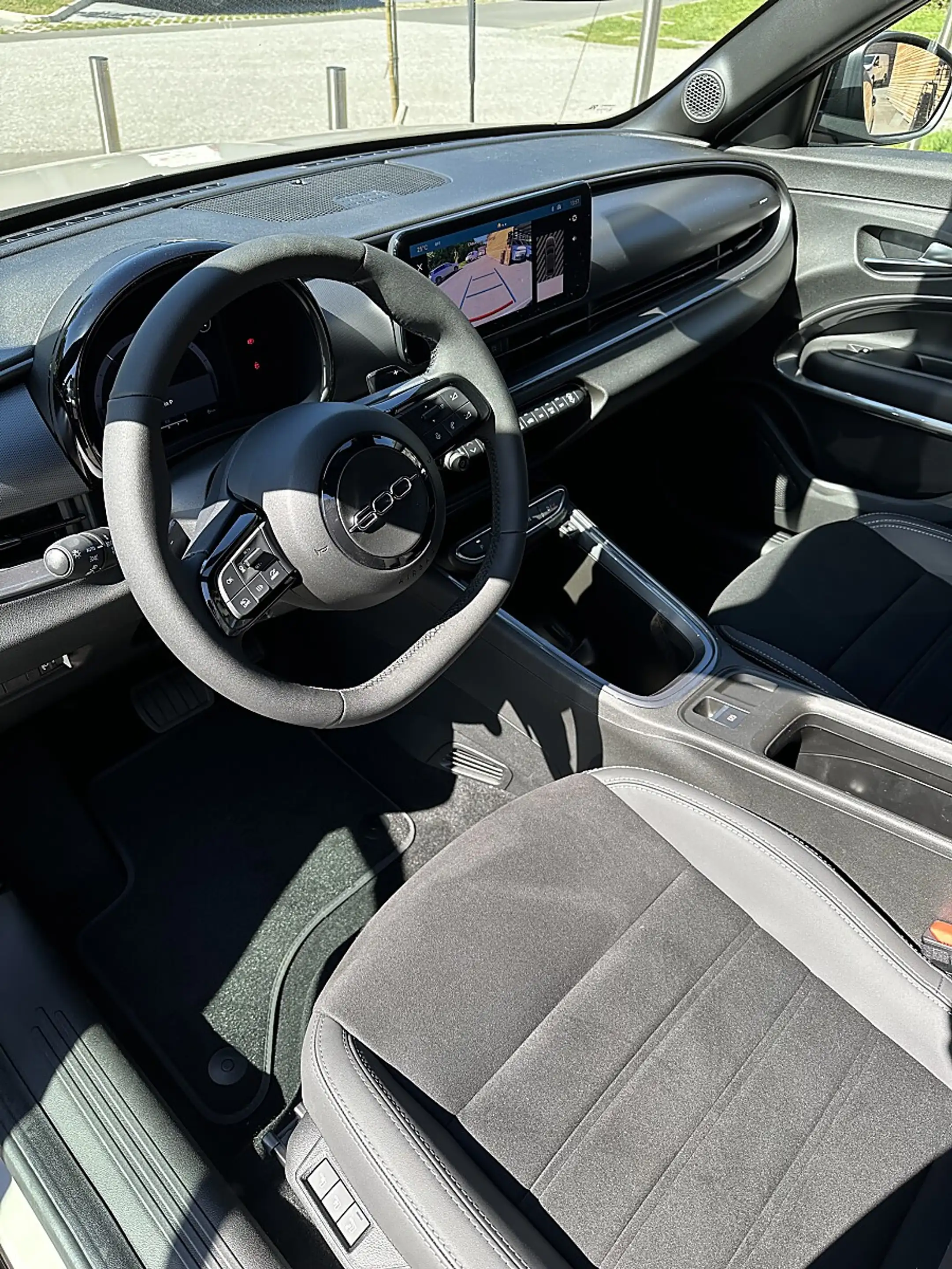Fiat 600 1.2 Mild-Hybrid Sport Edition — photo 9