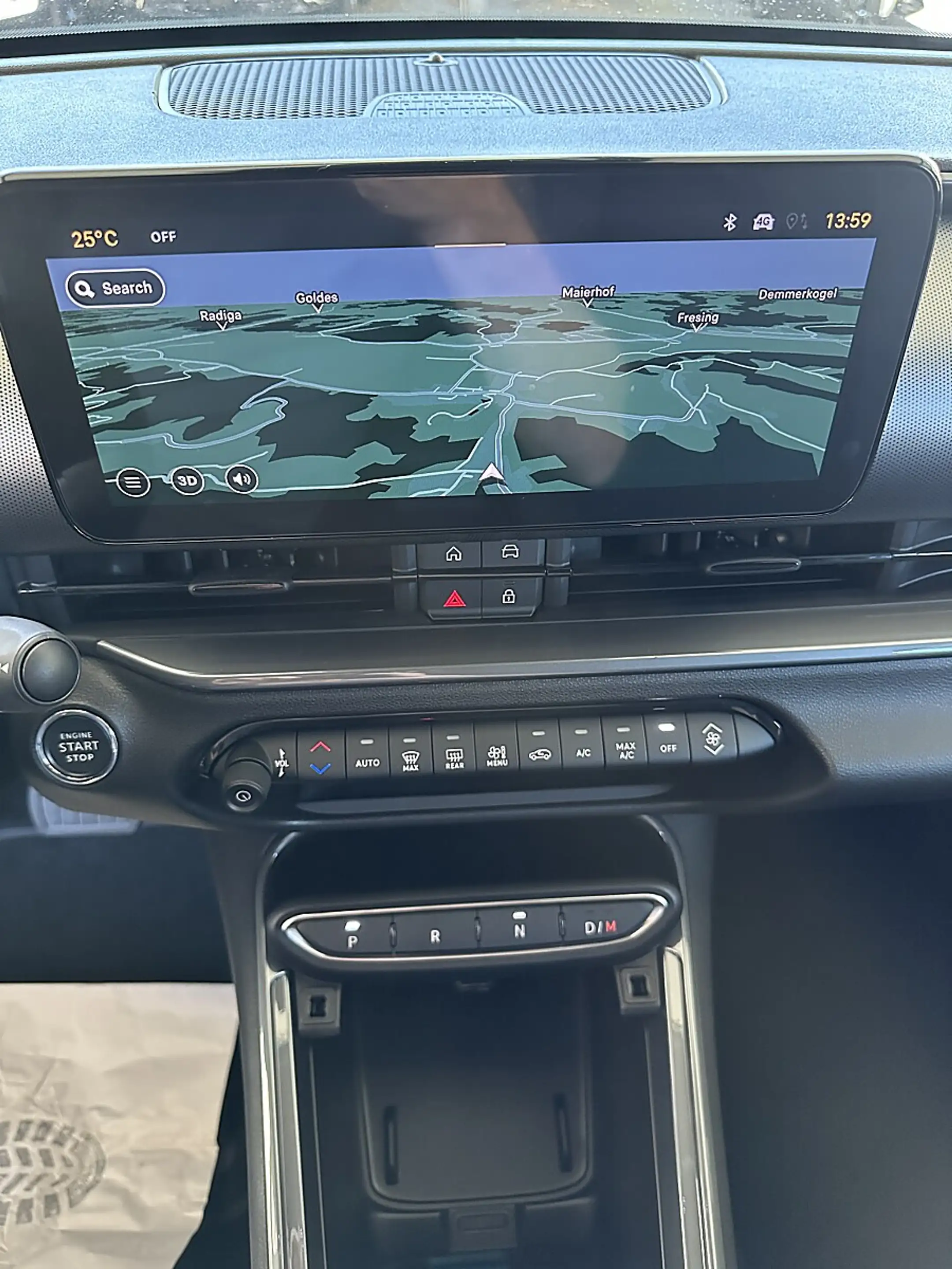 Fiat 600 1.2 Mild-Hybrid Sport Edition — photo 13