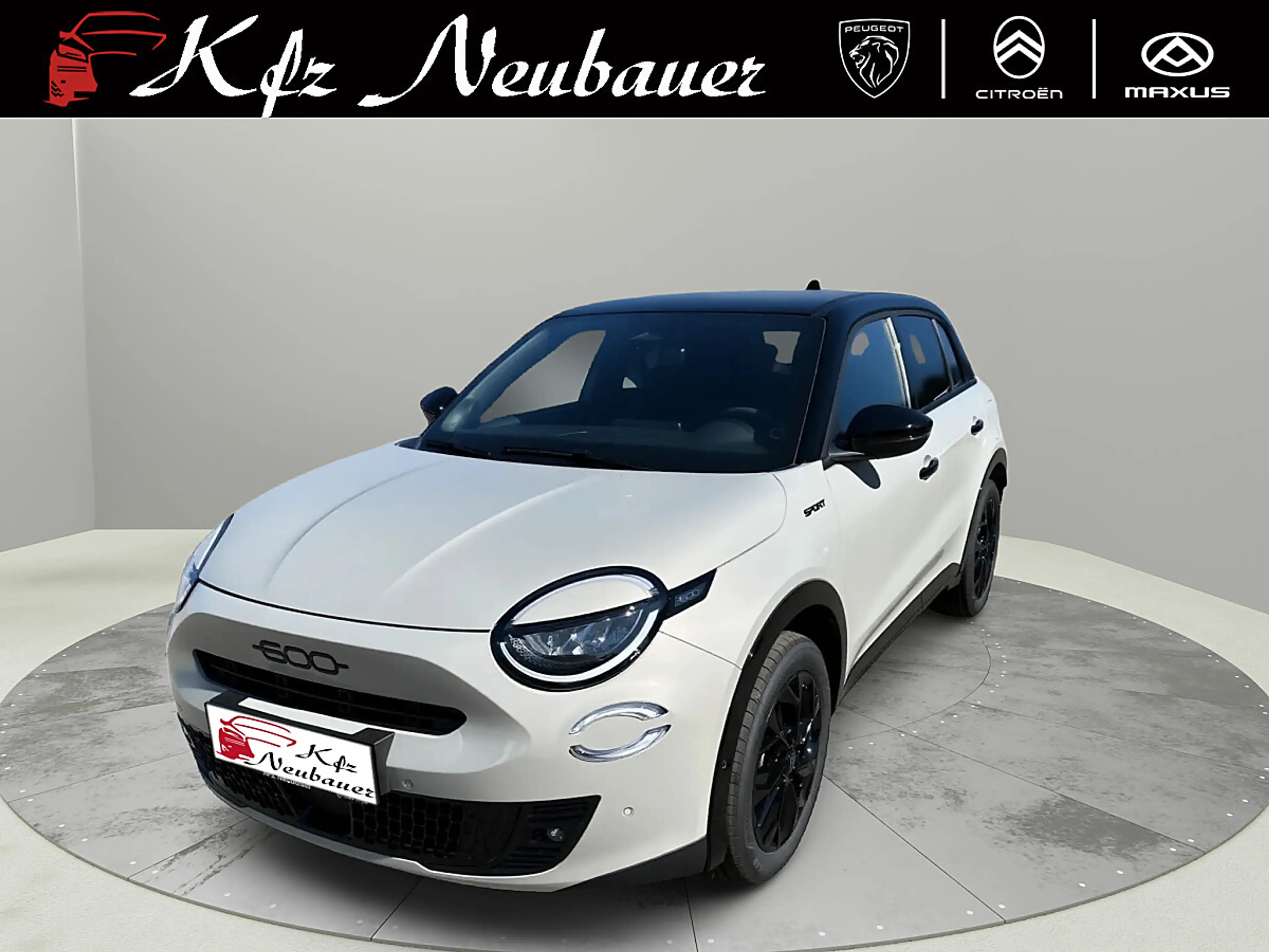 Fiat 600 1.2 Mild-Hybrid Sport Edition