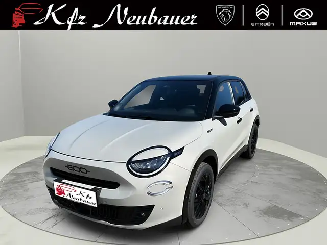 Fiat 600 1.2 Mild-Hybrid Sport Edition