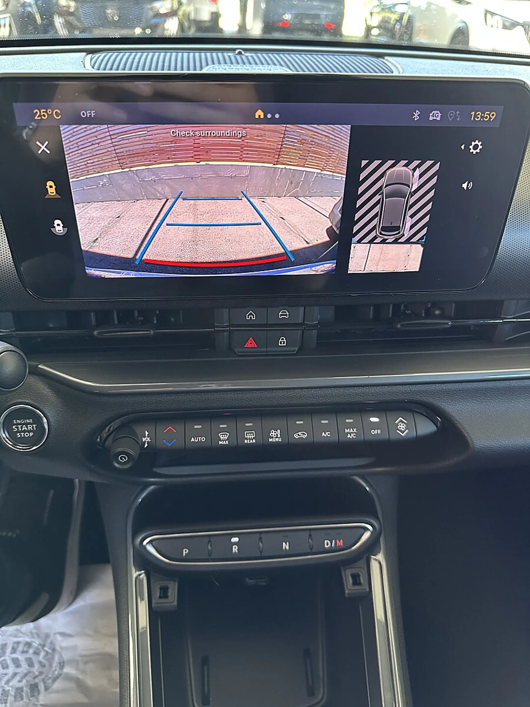Fiat 600 1.2 Mild-Hybrid Sport Edition — photo 14