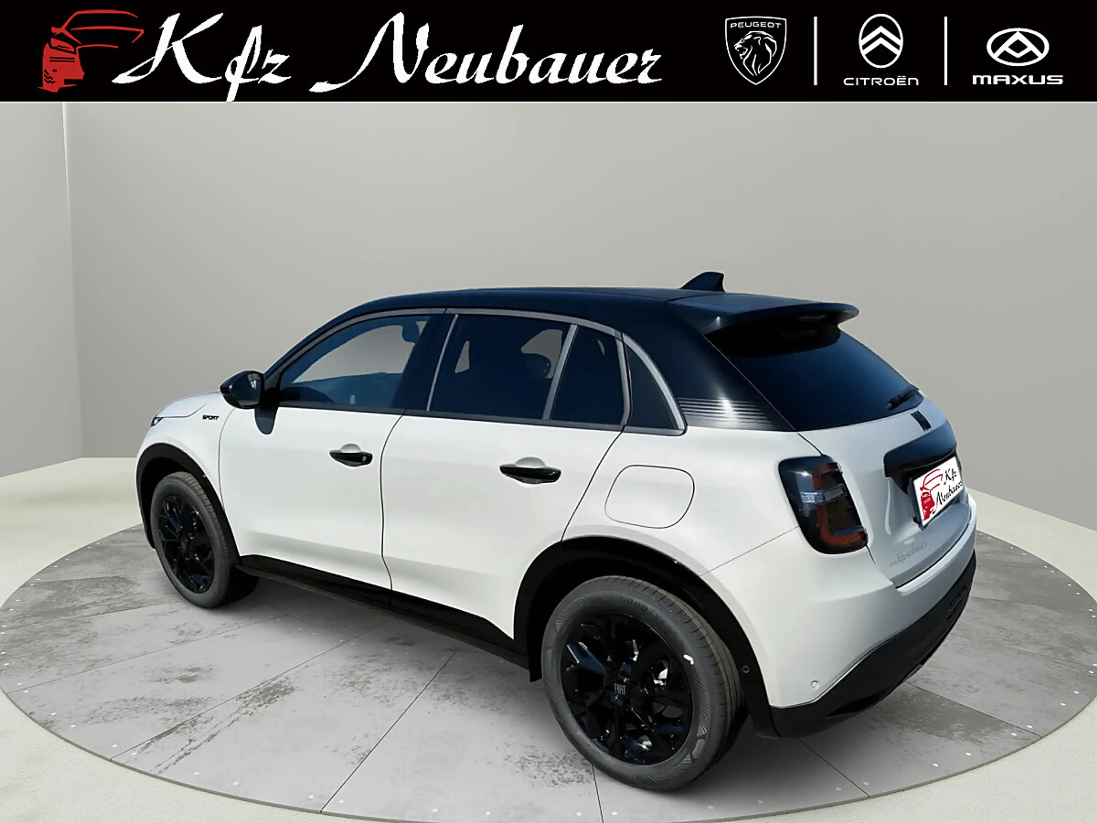 Fiat 600 1.2 Mild-Hybrid Sport Edition — photo 3