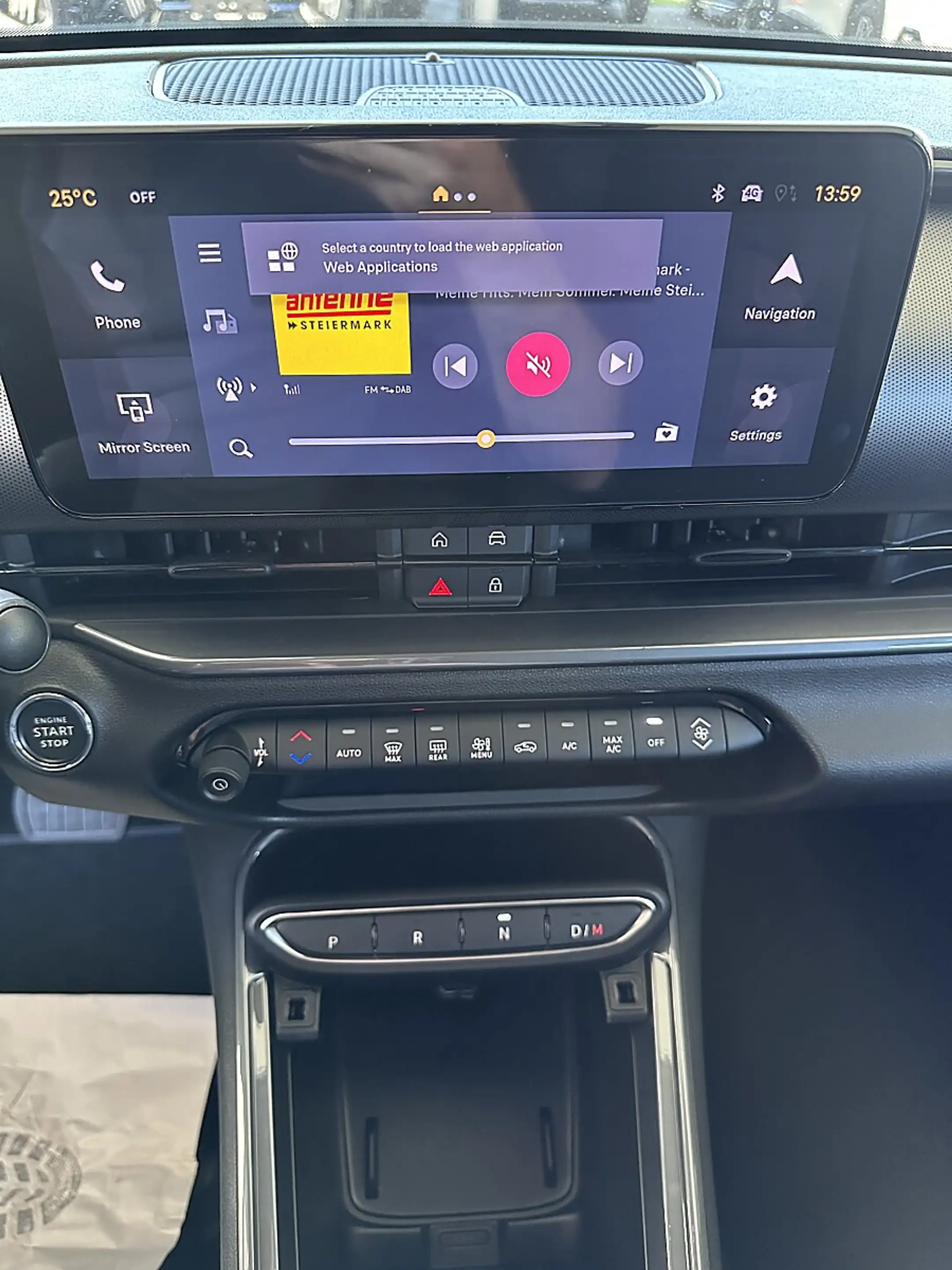 Fiat 600 1.2 Mild-Hybrid Sport Edition — photo 12