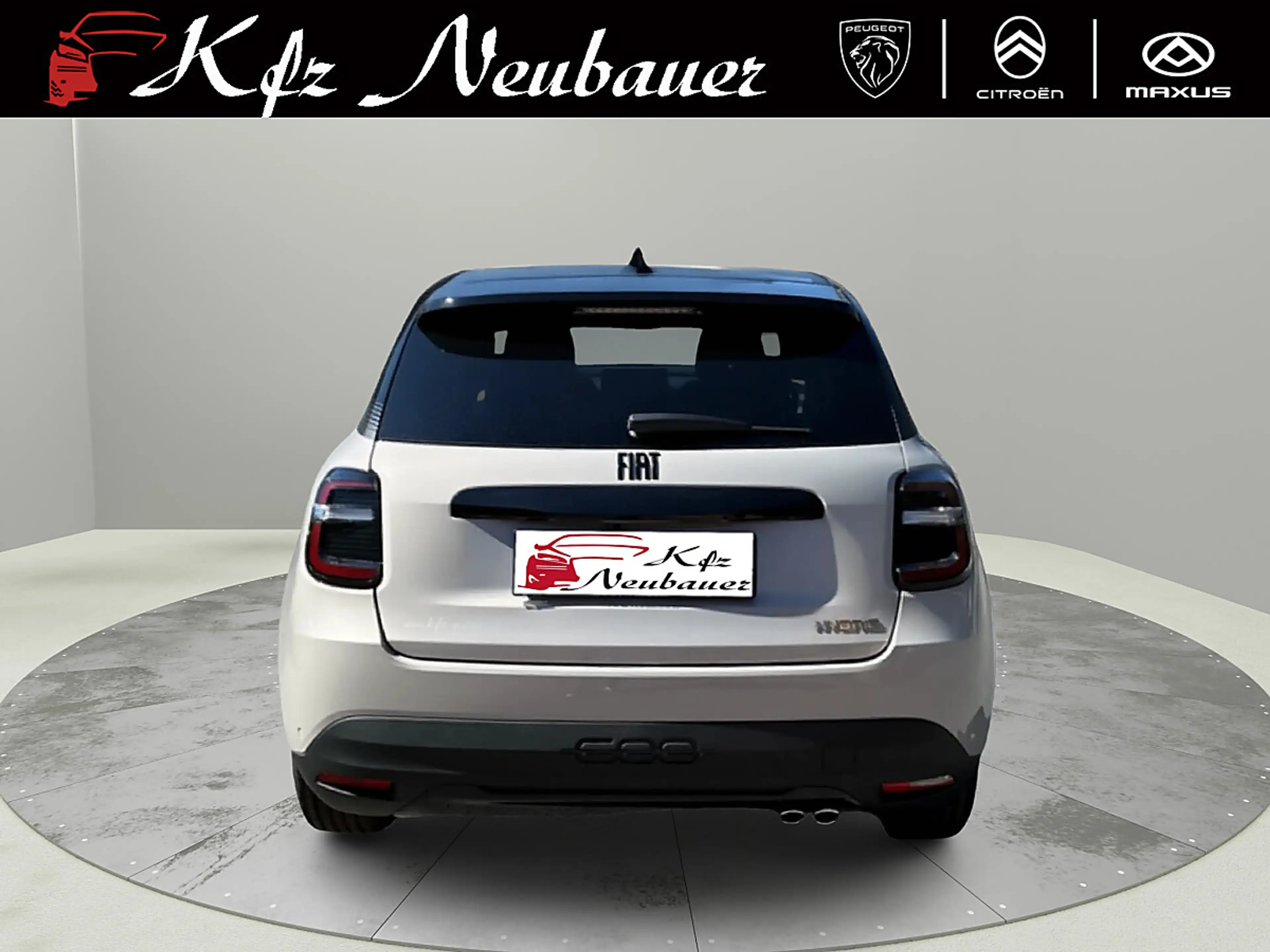 Fiat 600 1.2 Mild-Hybrid Sport Edition — photo 4
