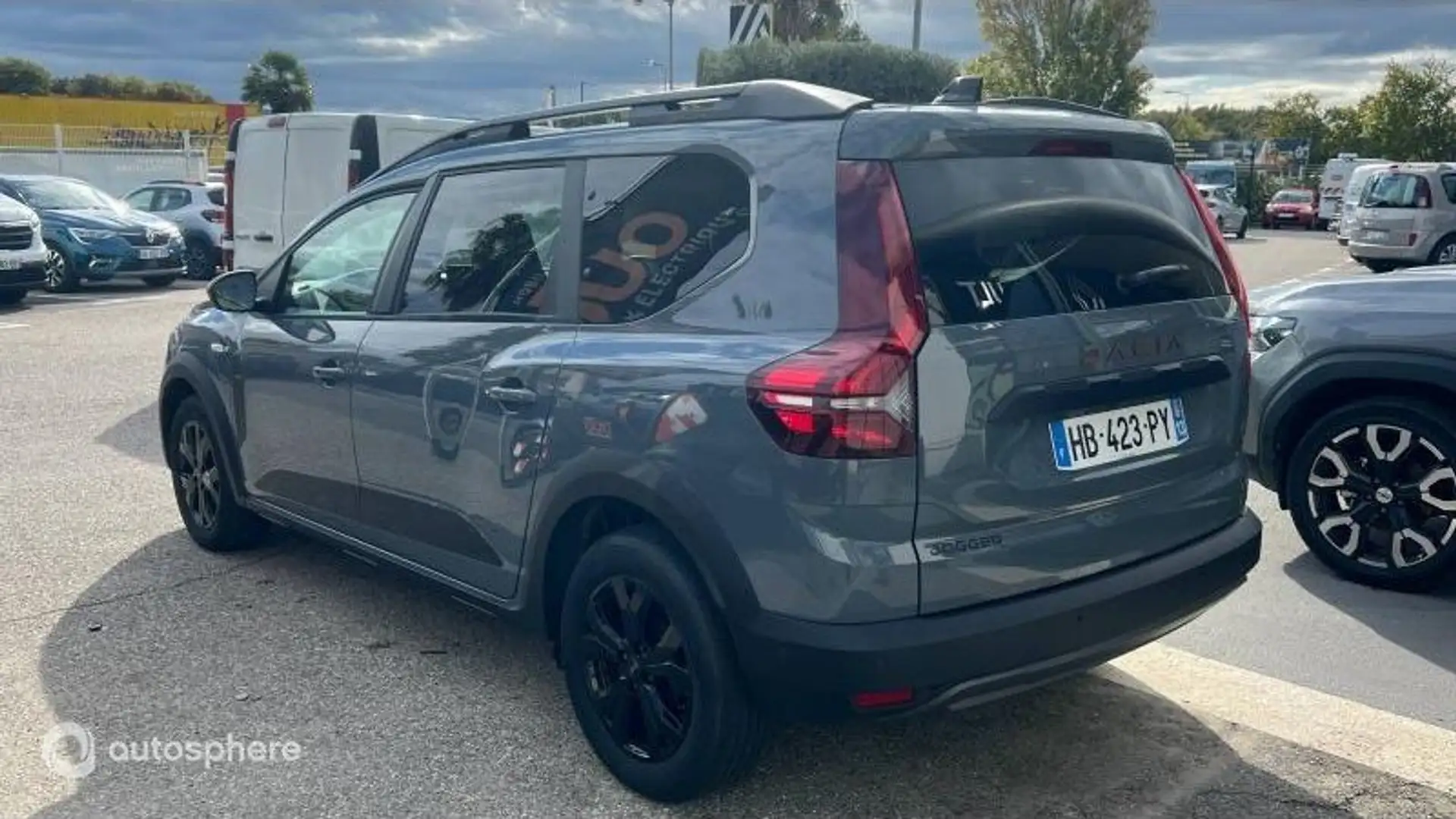 Dacia Jogger 1.0 TCe 110ch Extreme+ 7 places - 2