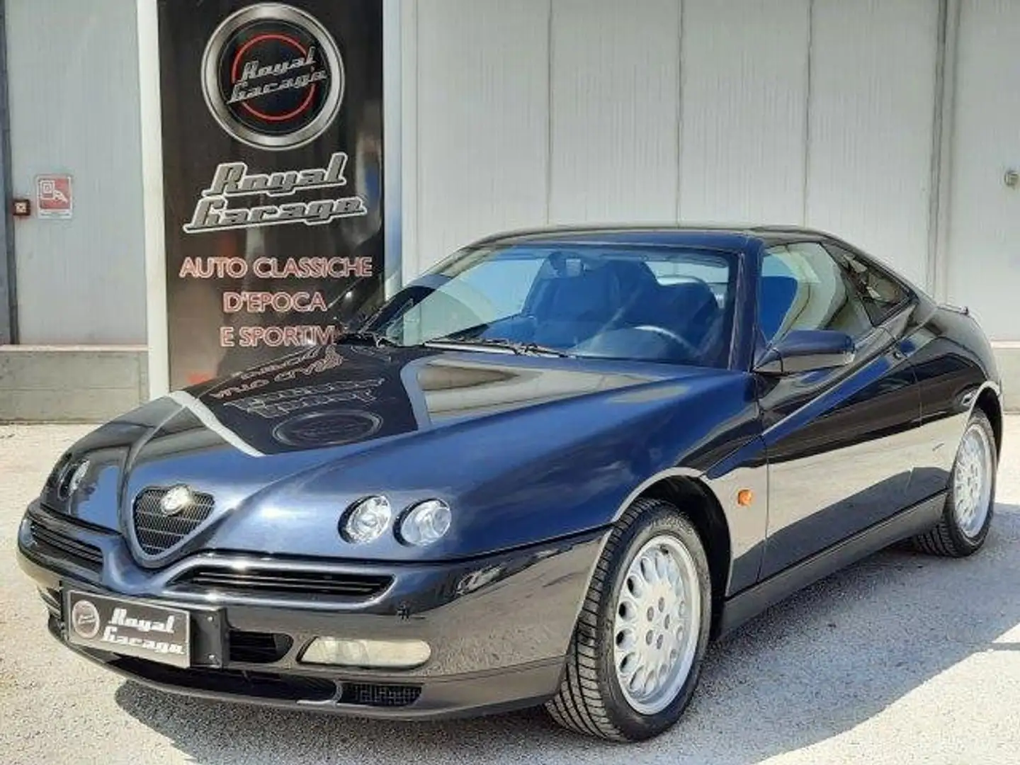 Alfa Romeo GTV GTV 2.0 V6 tb Noir - 1