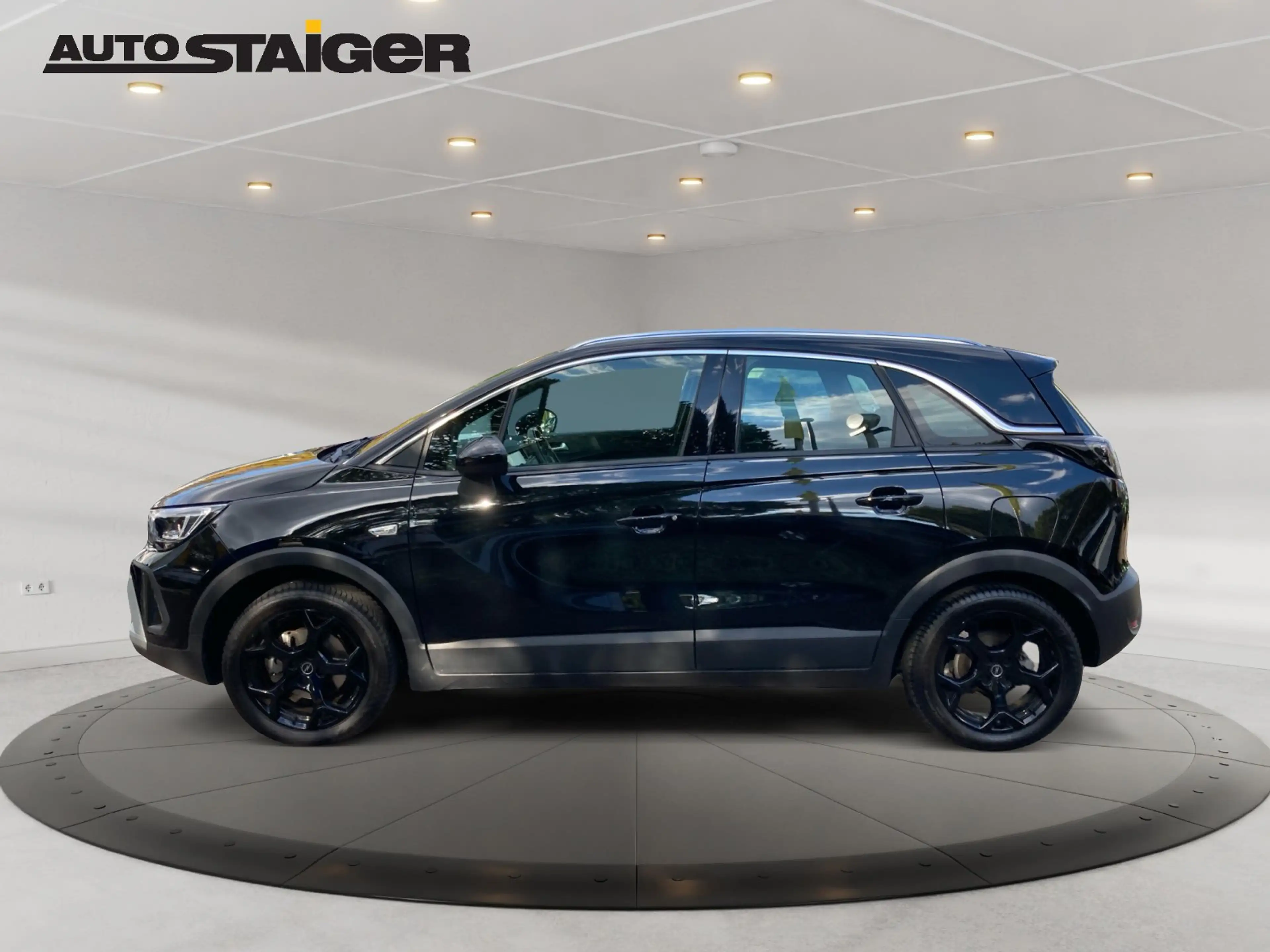 Opel Crossland 1.2 Elegance Navi+SHZ+2xKlima+Kam.+LM — photo 10