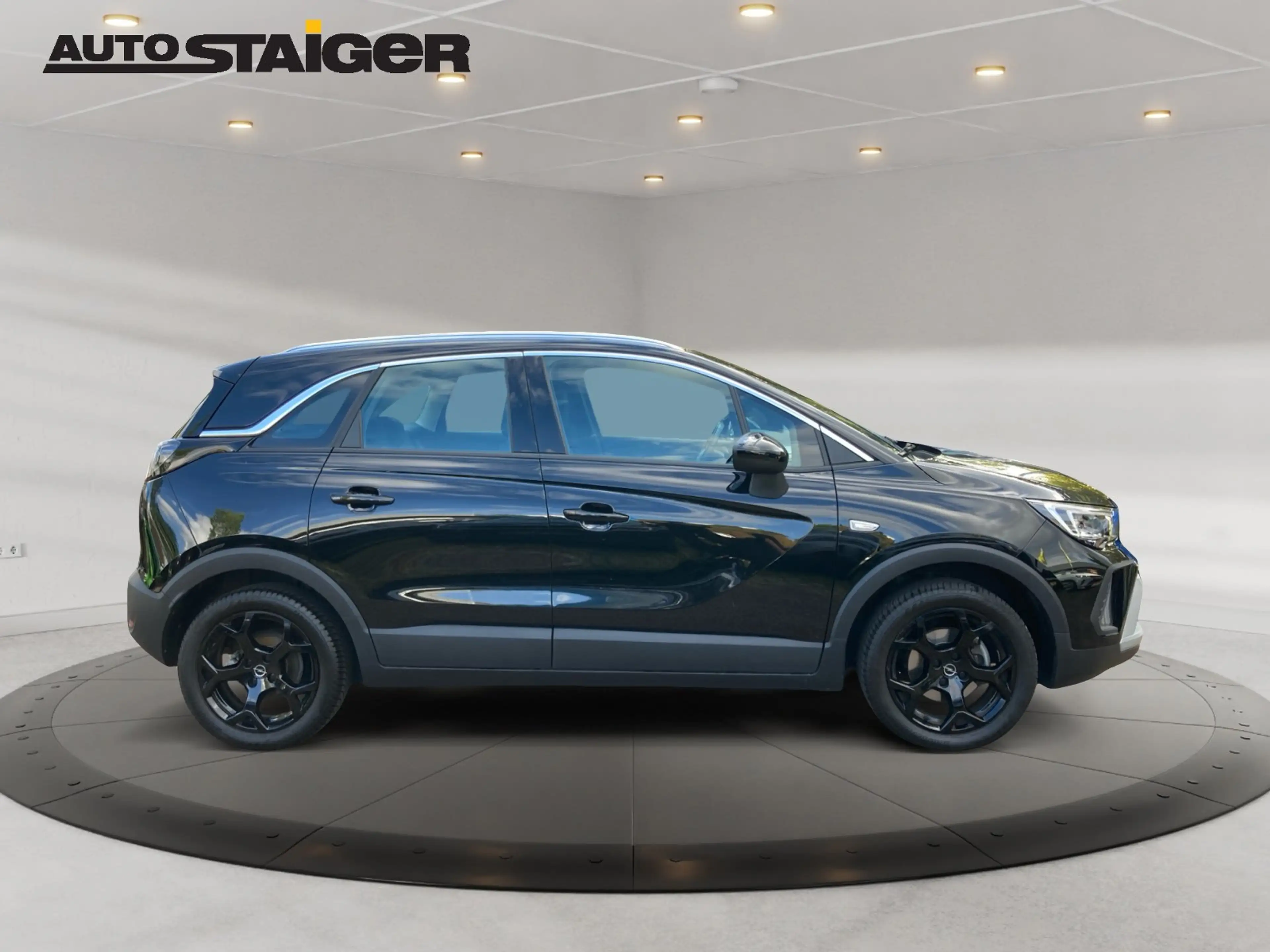 Opel Crossland 1.2 Elegance Navi+SHZ+2xKlima+Kam.+LM — photo 5