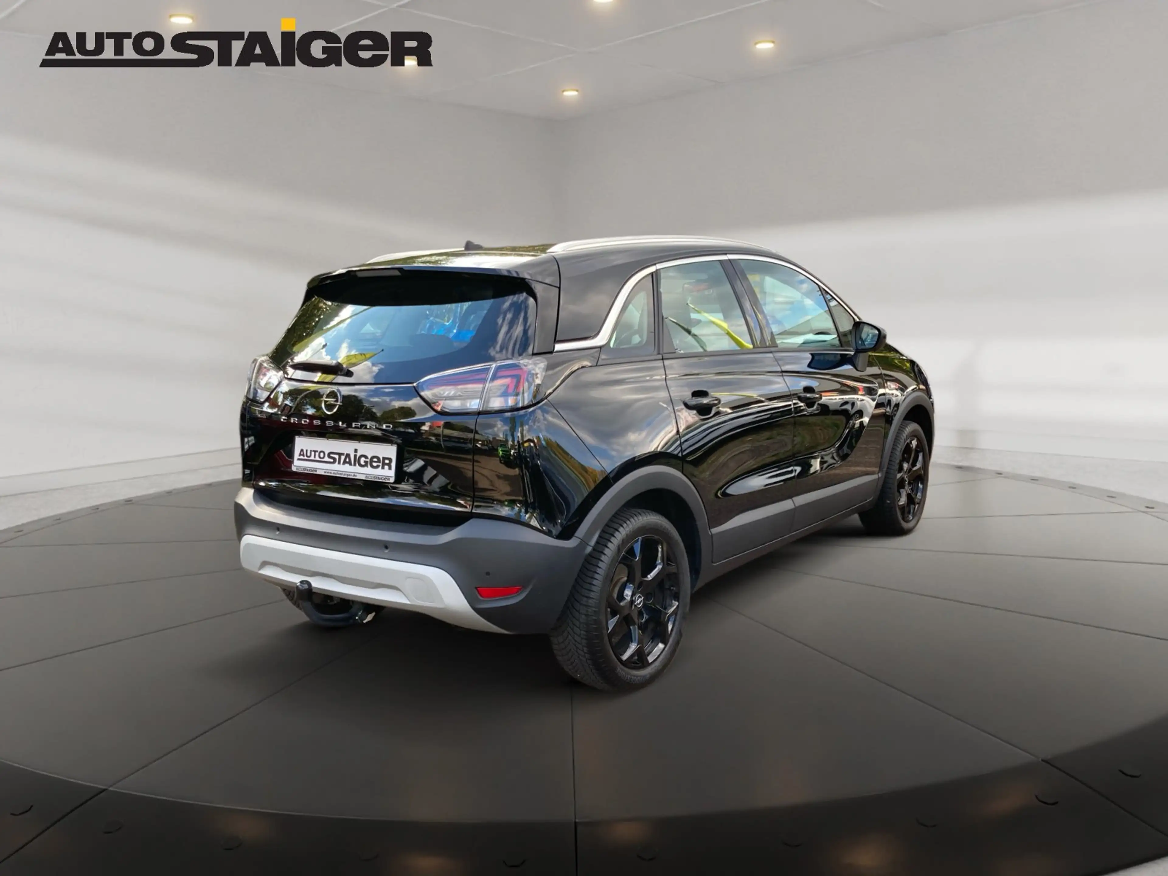 Opel Crossland 1.2 Elegance Navi+SHZ+2xKlima+Kam.+LM — photo 7