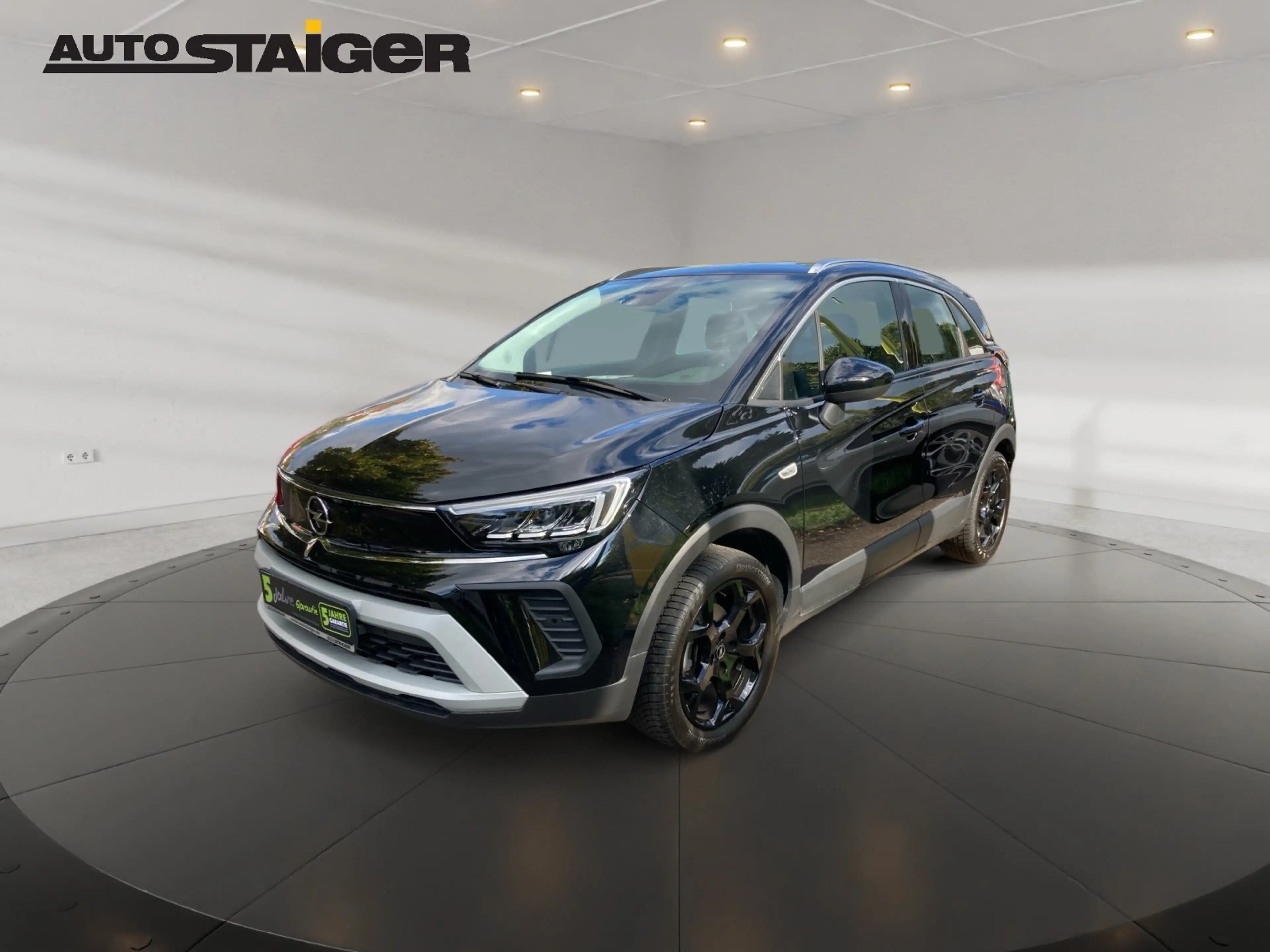 Opel Crossland 1.2 Elegance Navi+SHZ+2xKlima+Kam.+LM — photo 2