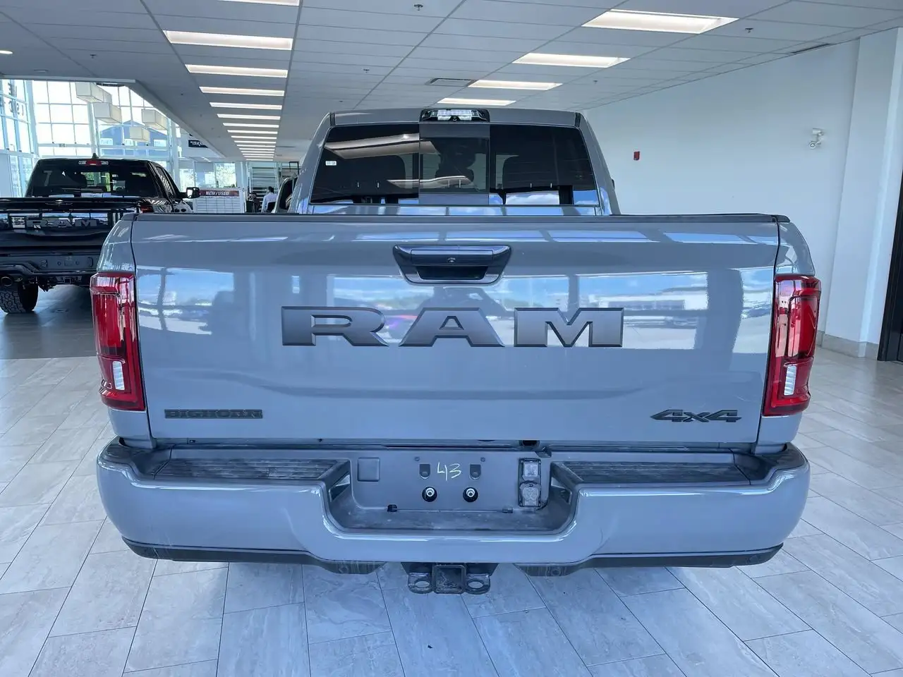 RAM 3500 photo RAM 3500