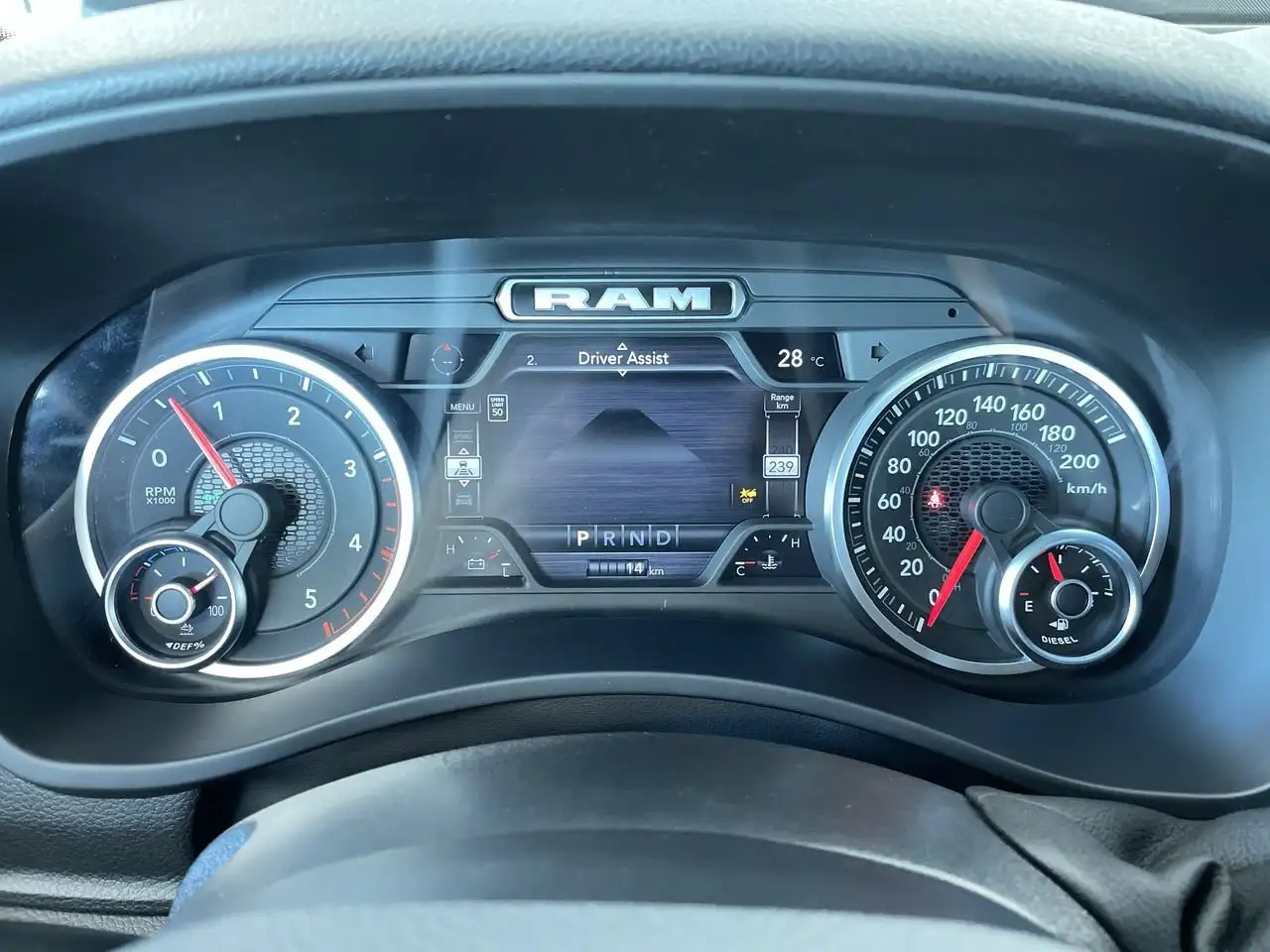 RAM 3500 photo RAM 3500