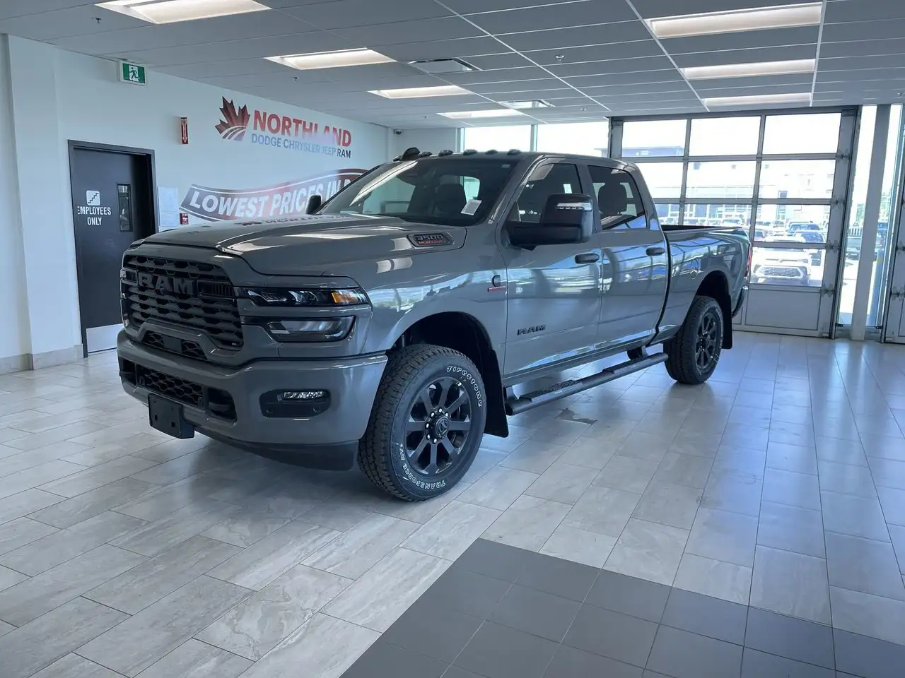 2026 RAM 3500