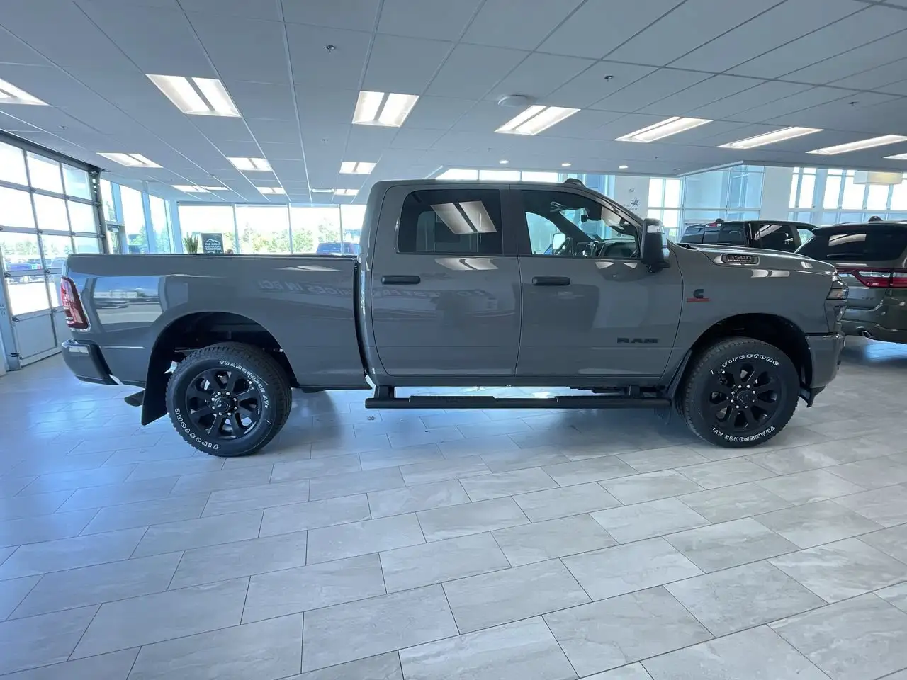 RAM 3500 photo RAM 3500