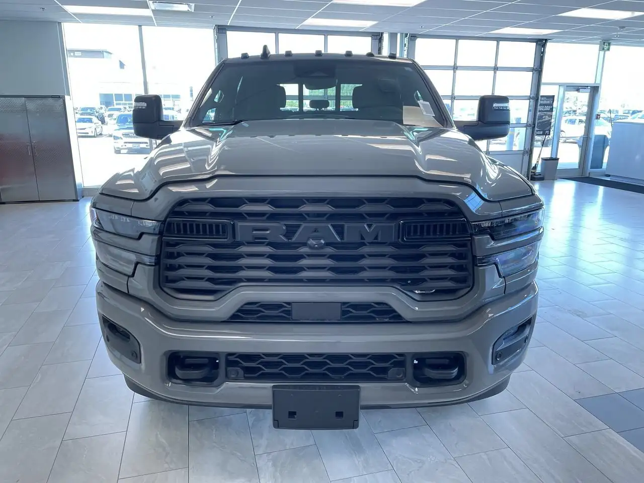 RAM 3500 photo RAM 3500