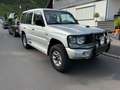 Mitsubishi Pajero TD Classic 2500 /GEPFLEGT/ NUR 133 TKM Grau - thumbnail 4