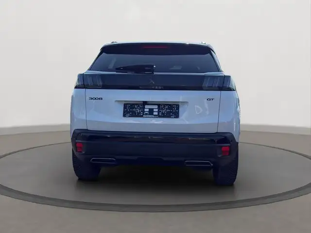 Peugeot 3008 view 4