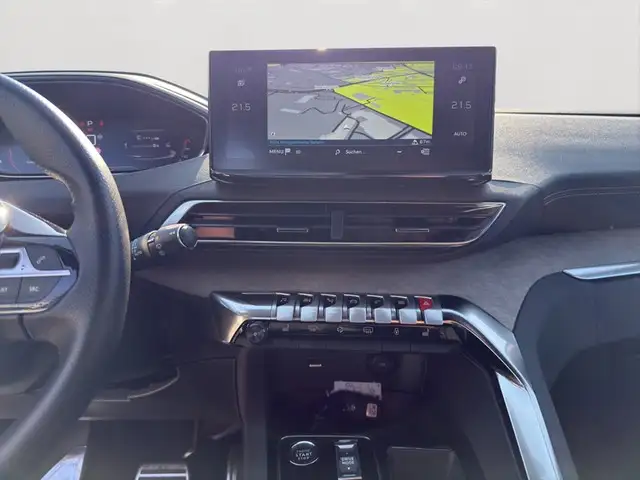 Peugeot 3008 view 12