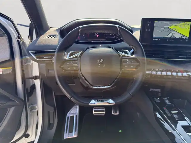 Peugeot 3008 view 13