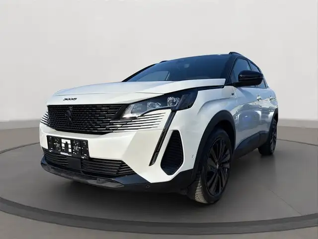 2024 Peugeot 3008 in White for sale