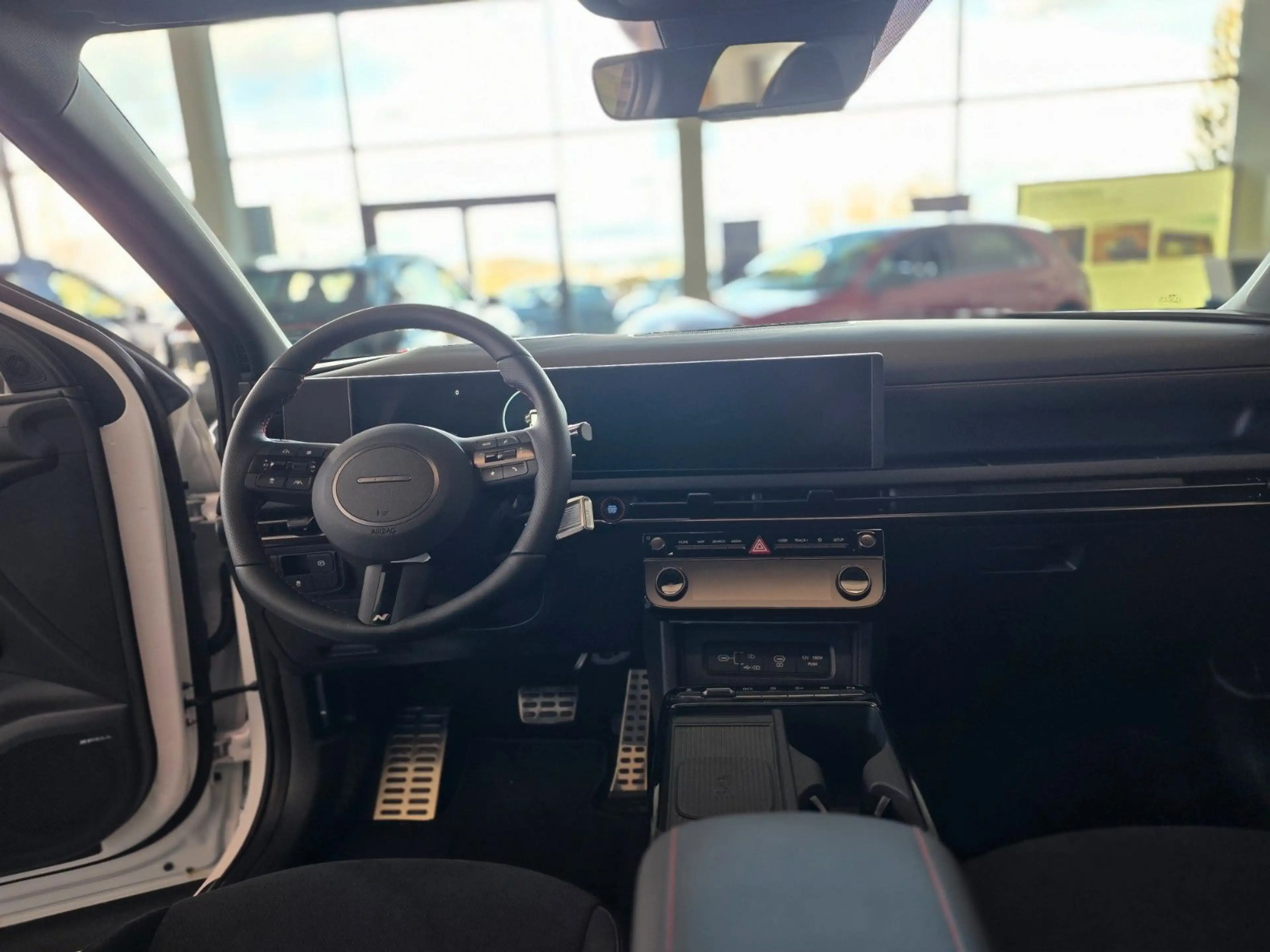 Hyundai TUCSON N Line X Allrad Panorama Assistenz-Paket — photo 6