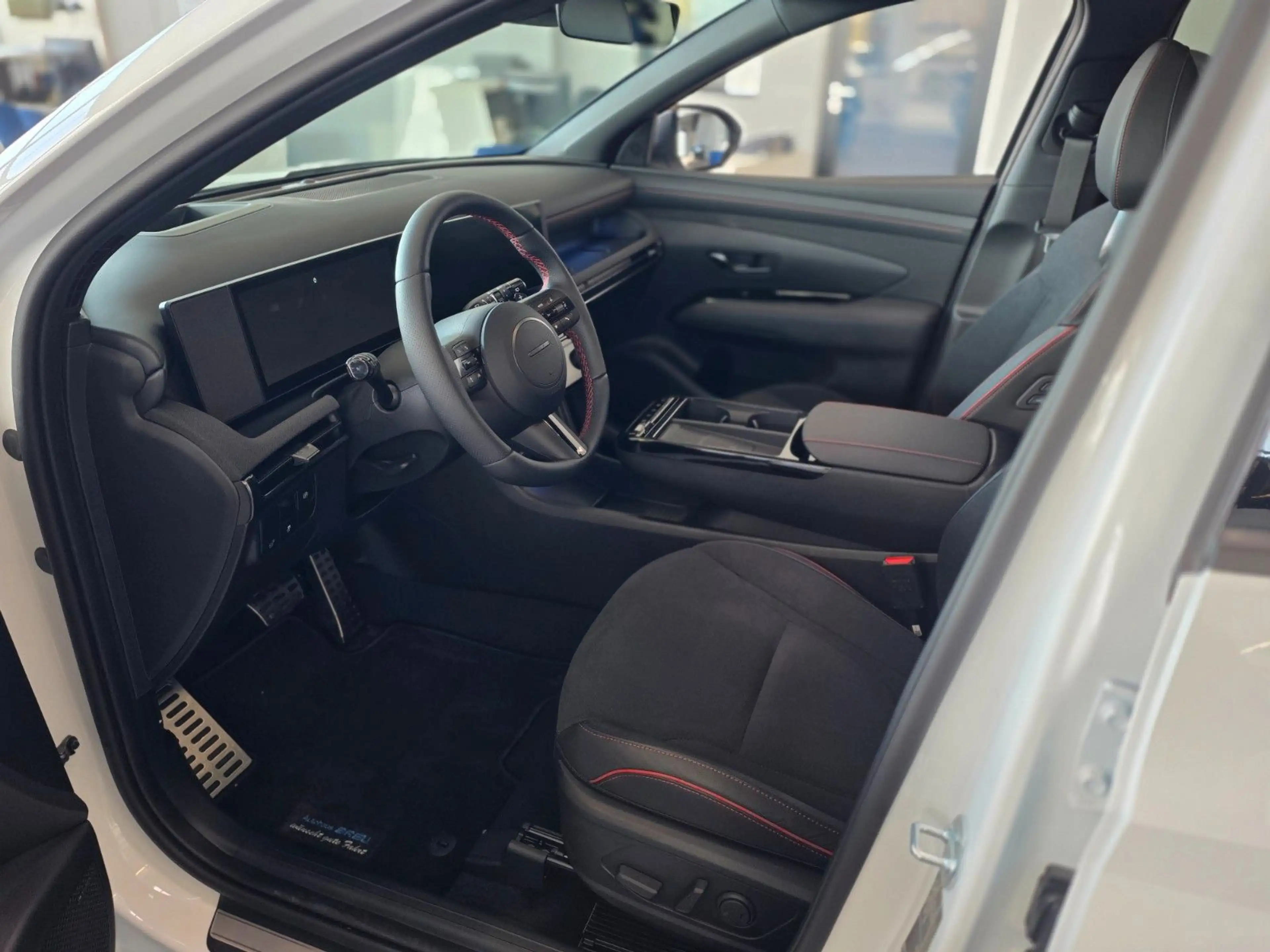 Hyundai TUCSON N Line X Allrad Panorama Assistenz-Paket — photo 5