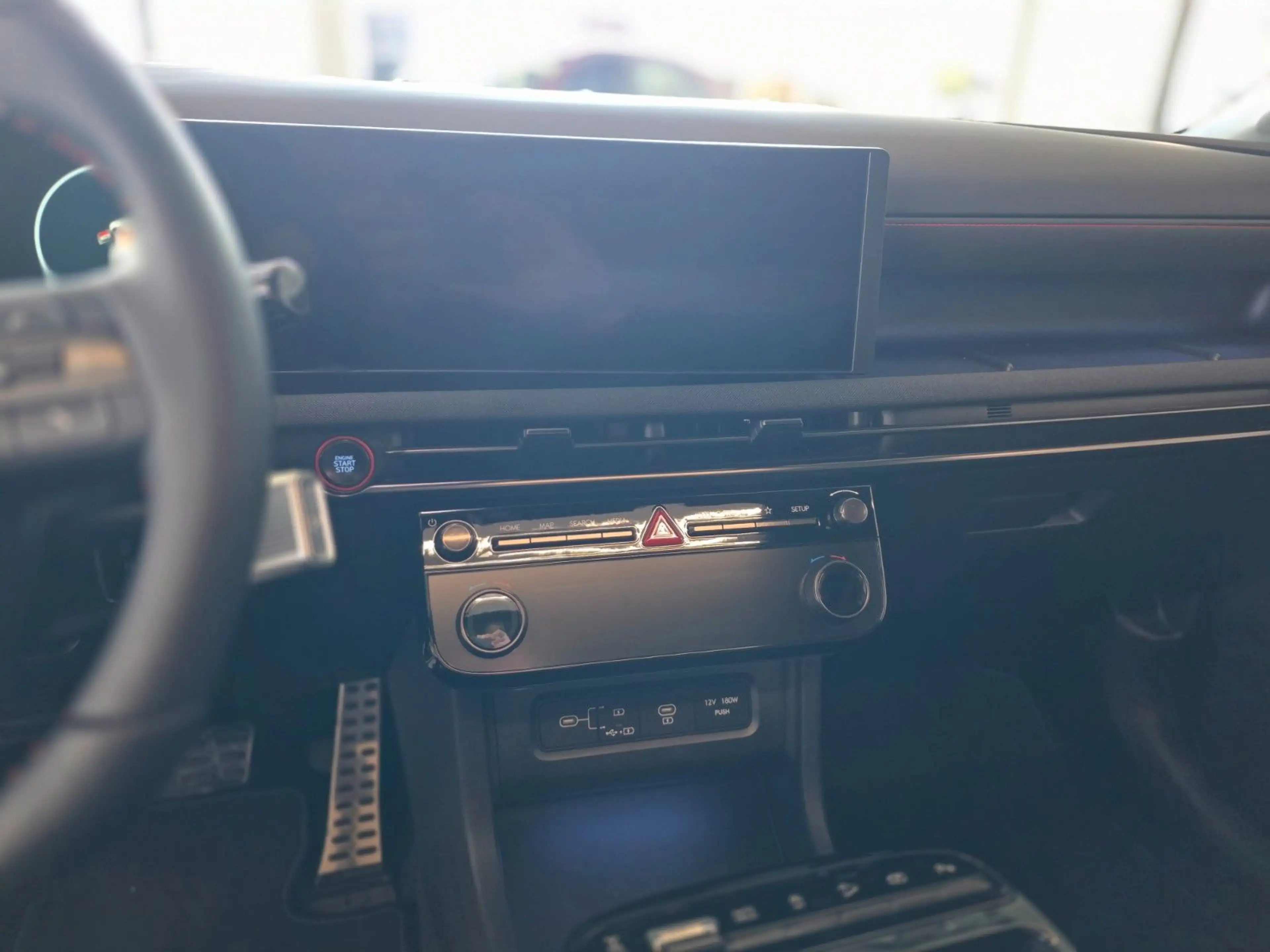 Hyundai TUCSON N Line X Allrad Panorama Assistenz-Paket — photo 8