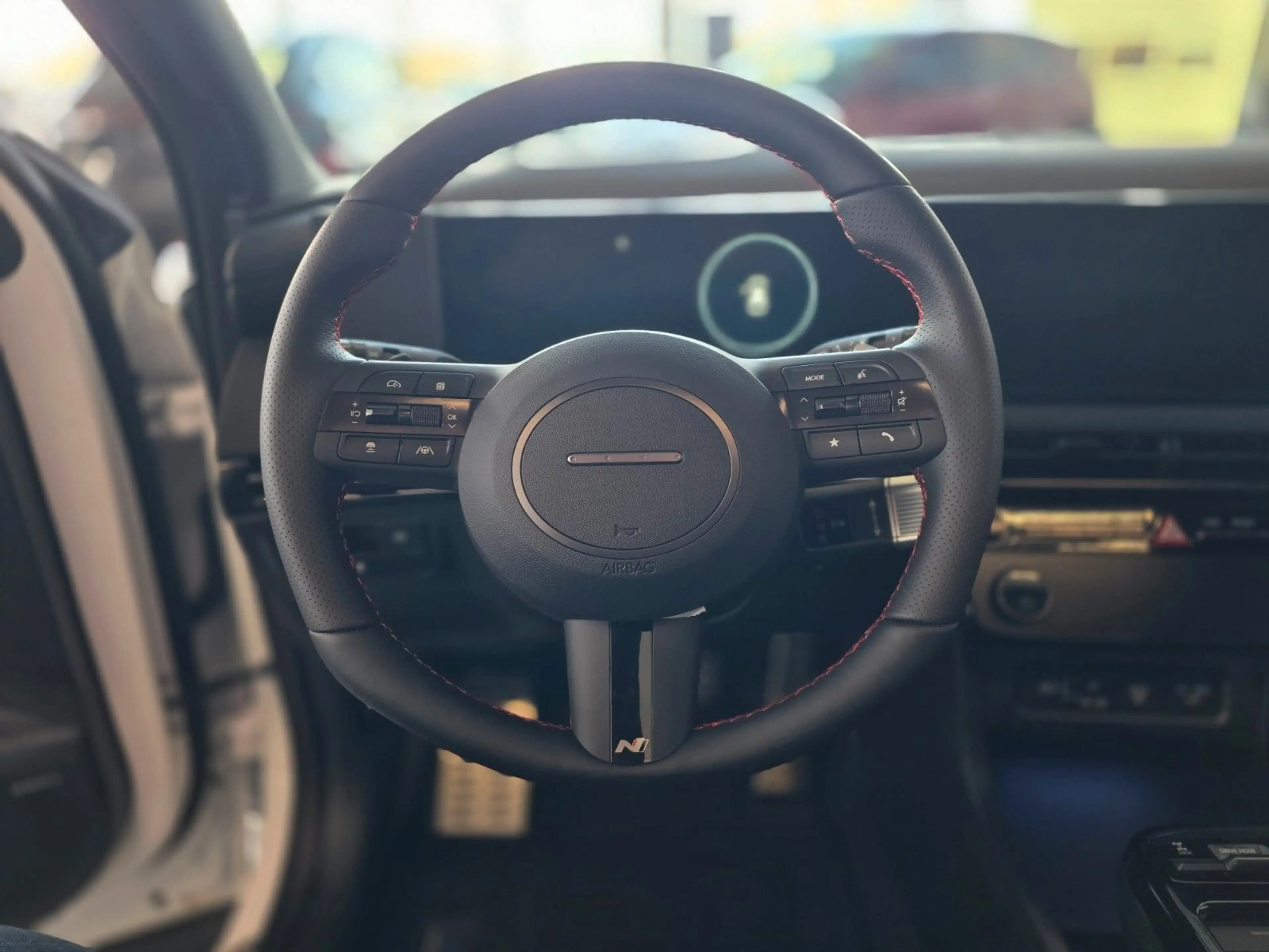Hyundai TUCSON N Line X Allrad Panorama Assistenz-Paket — photo 7