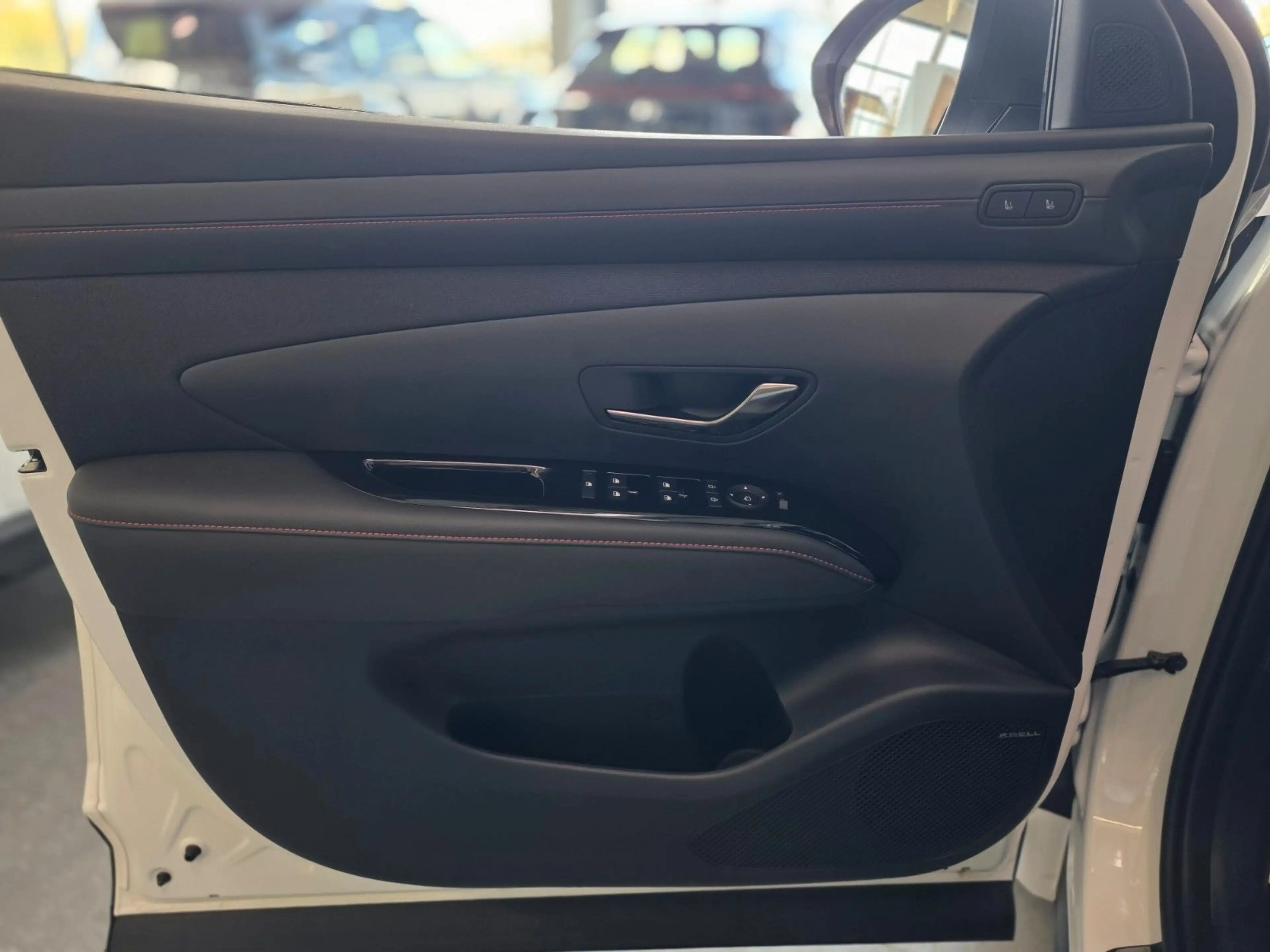 Hyundai TUCSON N Line X Allrad Panorama Assistenz-Paket — photo 9