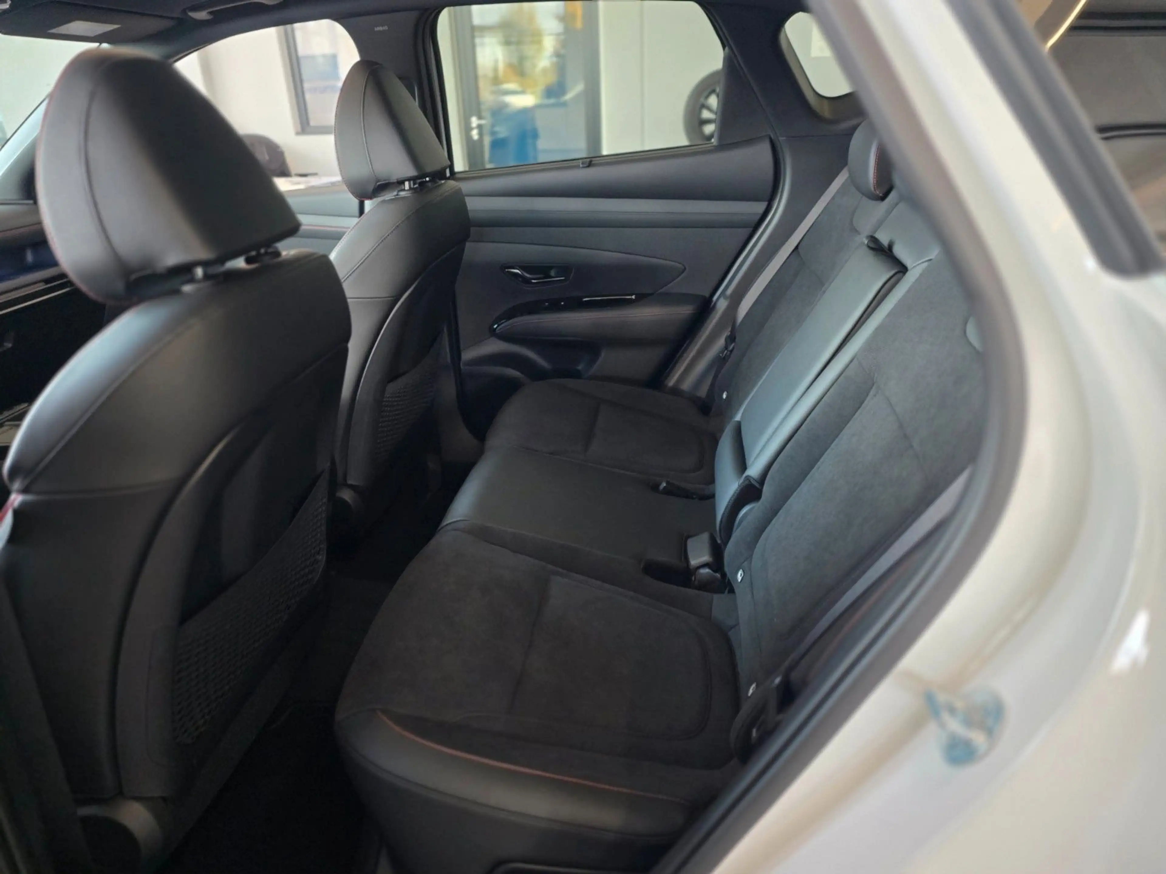 Hyundai TUCSON N Line X Allrad Panorama Assistenz-Paket — photo 10