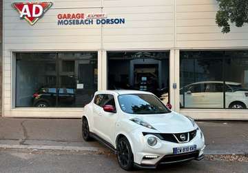 Nismo 1.6 200 cv boite automatique 4 roues motrices