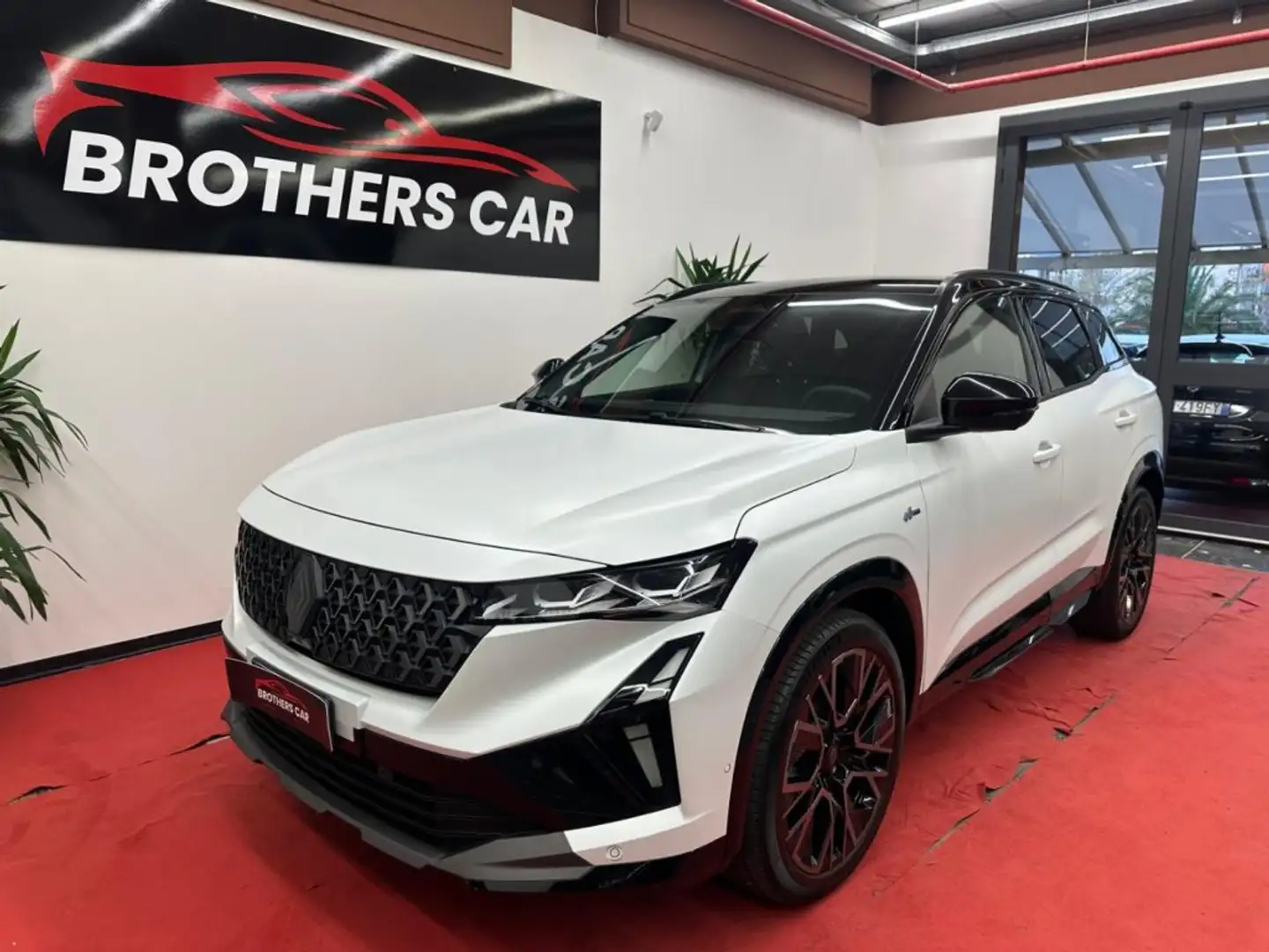 Renault Austral Full Hybrid 200CV Esprit ALPINE 20" - MATRIX Blanc - 1