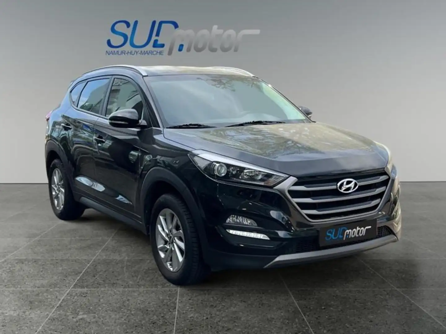 Hyundai TUCSON 1.6 GDI Premium Noir - 2