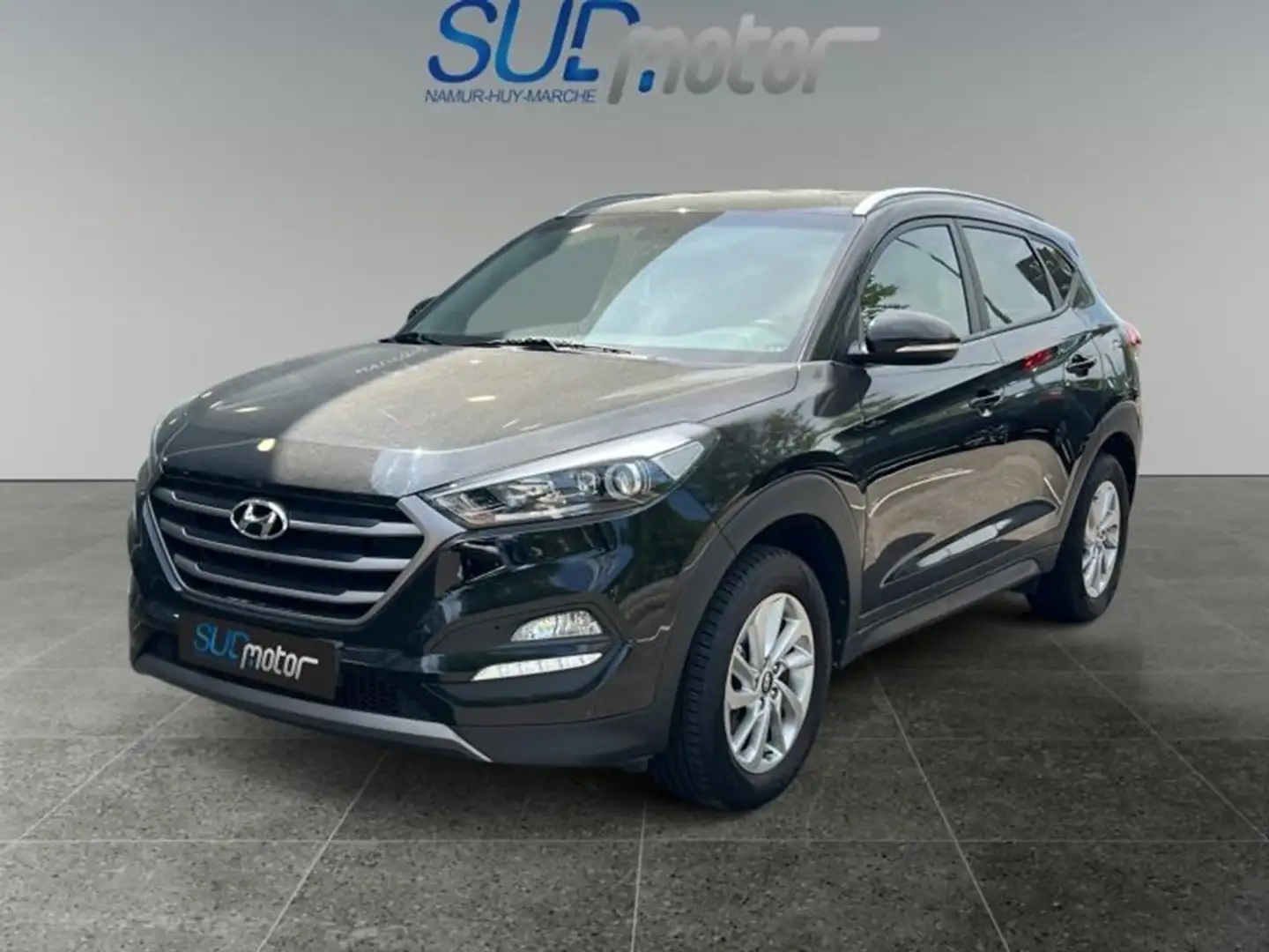 Hyundai TUCSON 1.6 GDI Premium Noir - 1