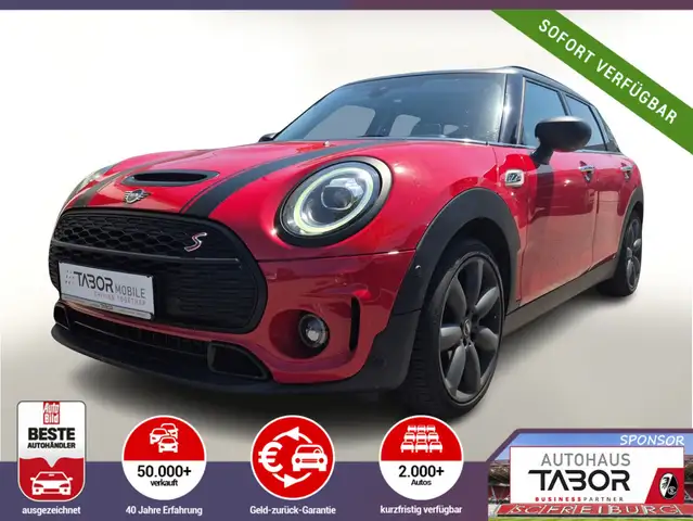 MINI Cooper S 192 Cooper S  Nav LED Pano Chilli PDC