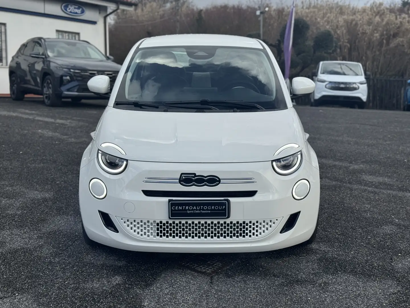 Fiat 500 500 IV 2020 1.0 hybrid Torino Weiß - 1