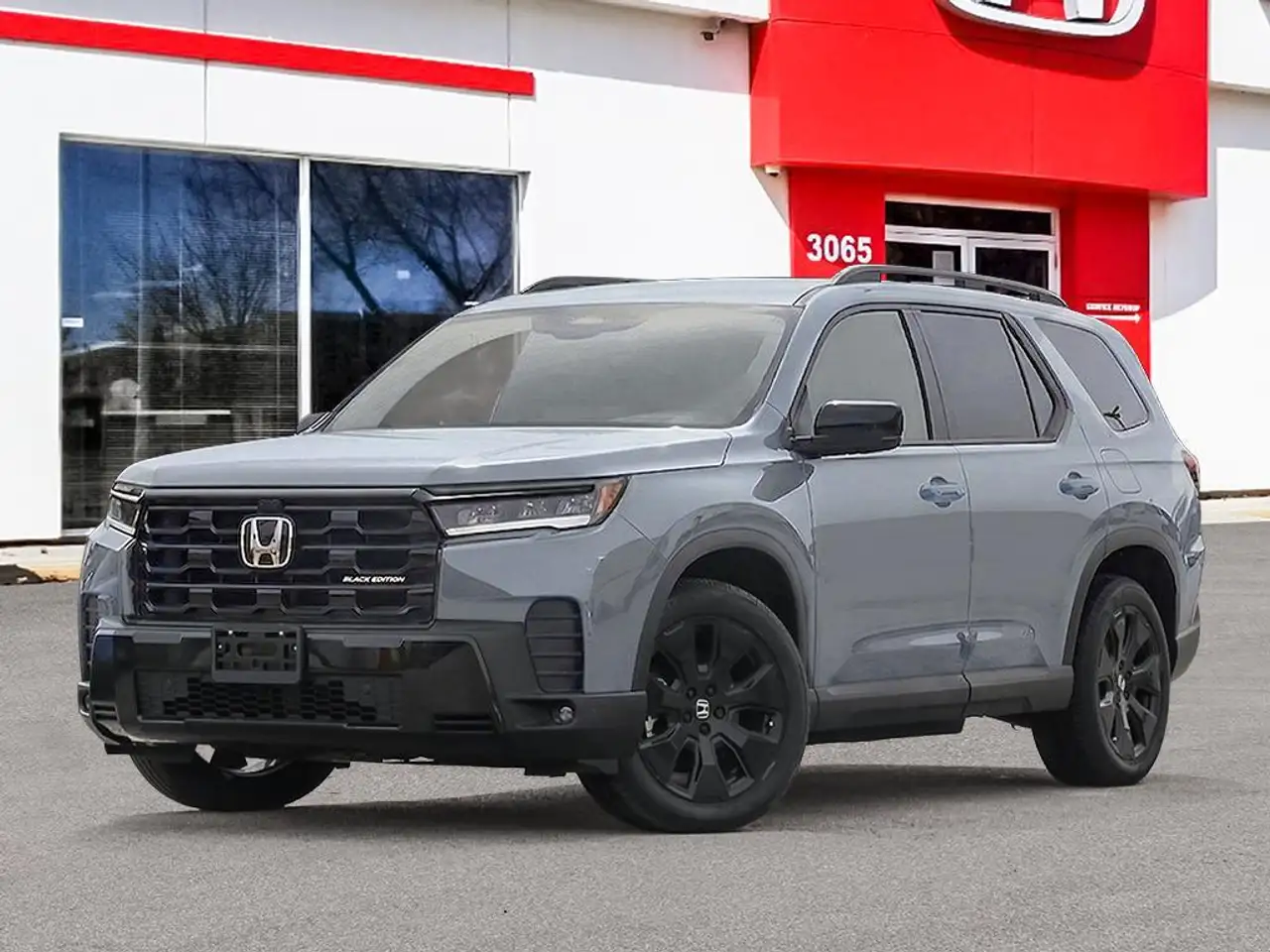 2026 Honda Pilot