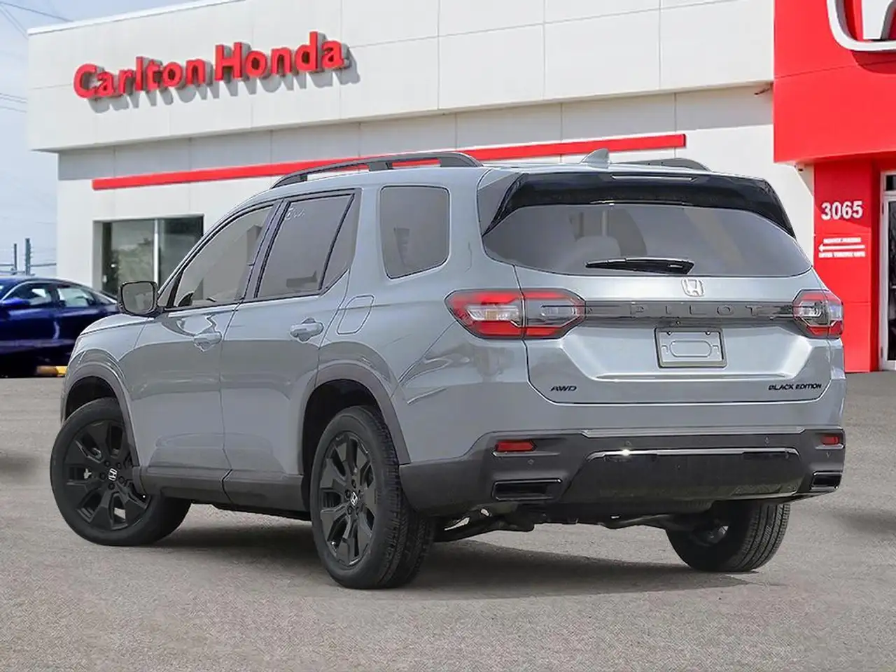 Honda Pilot photo Honda Pilot