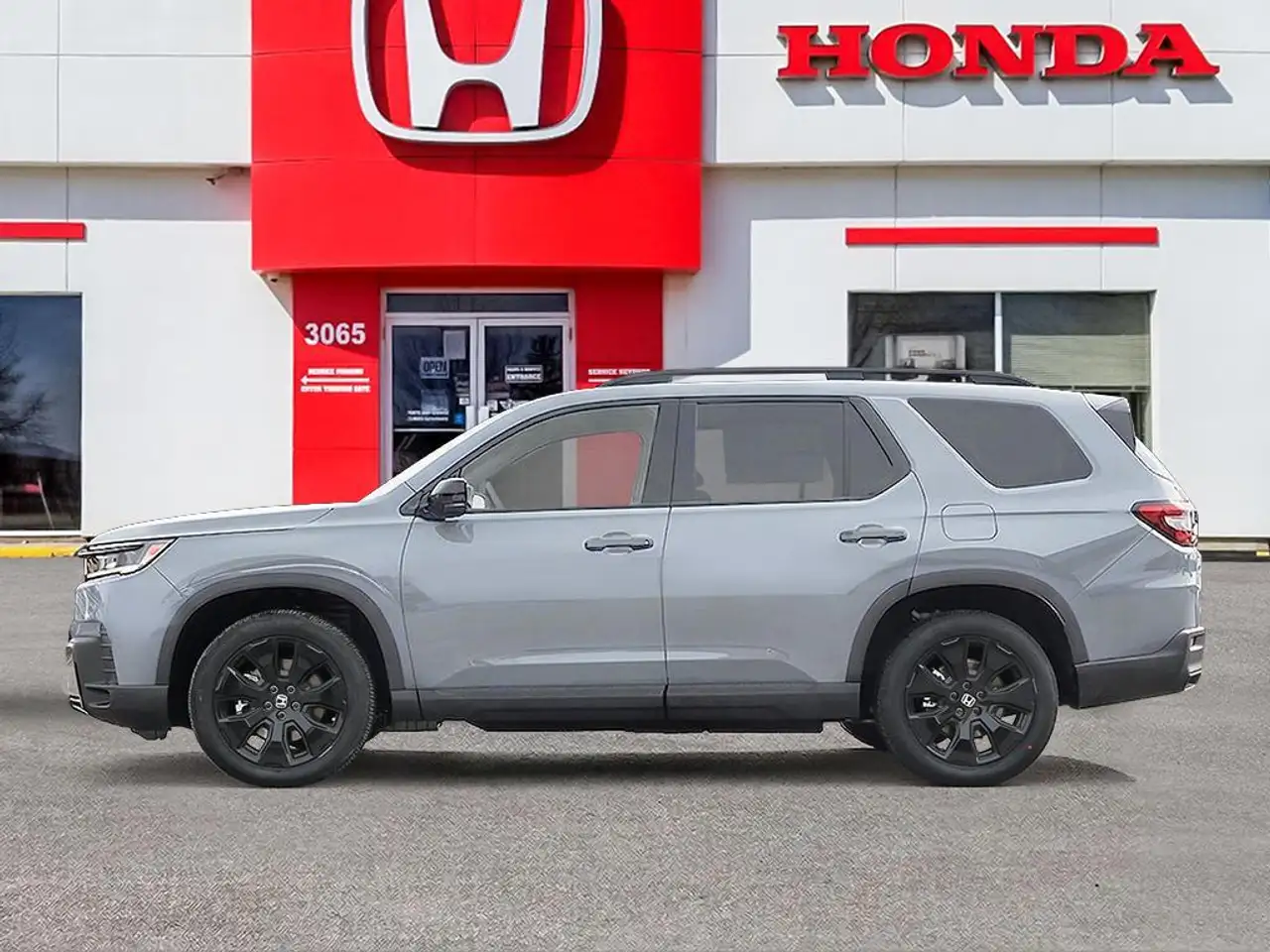 Honda Pilot photo Honda Pilot