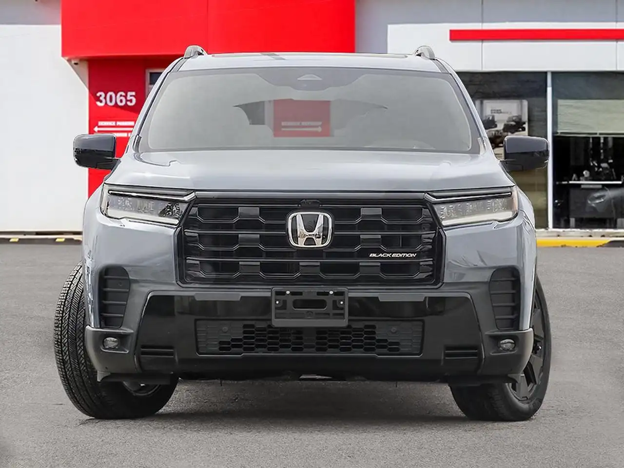 Honda Pilot photo Honda Pilot