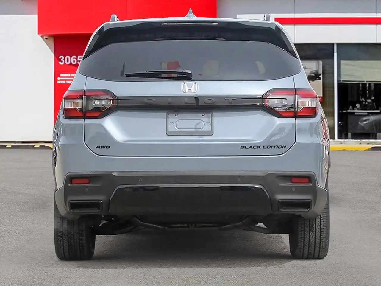 Honda Pilot photo Honda Pilot