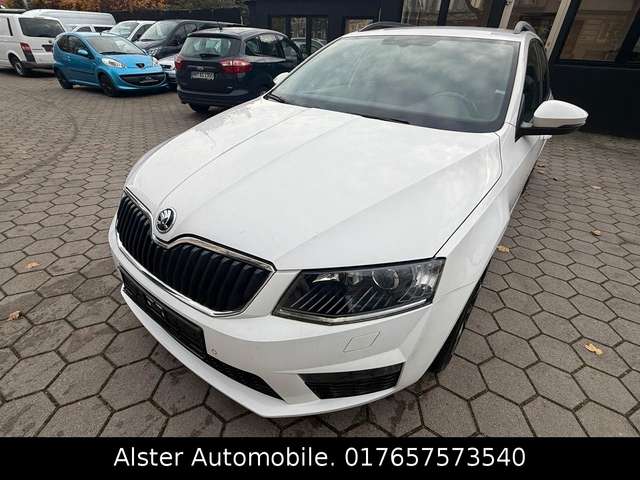 Skoda Octavia Combi RS 4x4 2,0 TDI DSG 184PS *VOLL*
