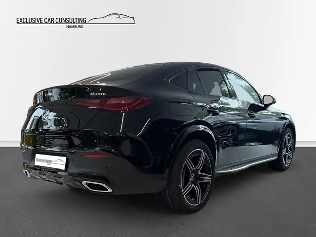 Mercedes-Benz GLC view 6
